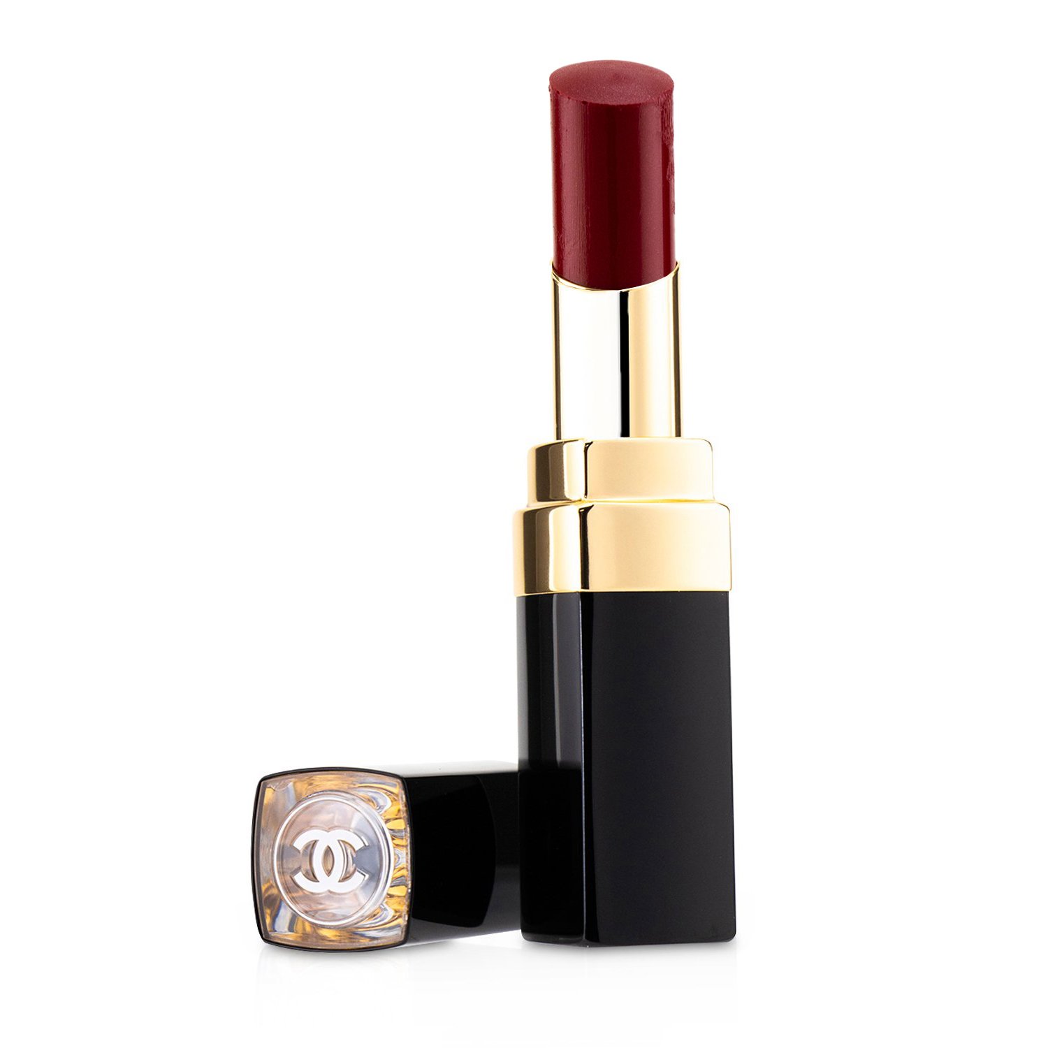 Chanel Rouge Coco Flash - Hydrating Vibrant Shine Lip Color #68 Ultime- NIB