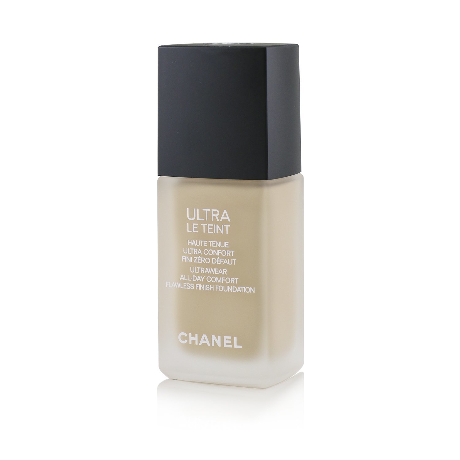 CHANEL, Makeup, Chanel Ultra Le Teint Ultrawear Allday Comfort Flawless  Finish Foundation B