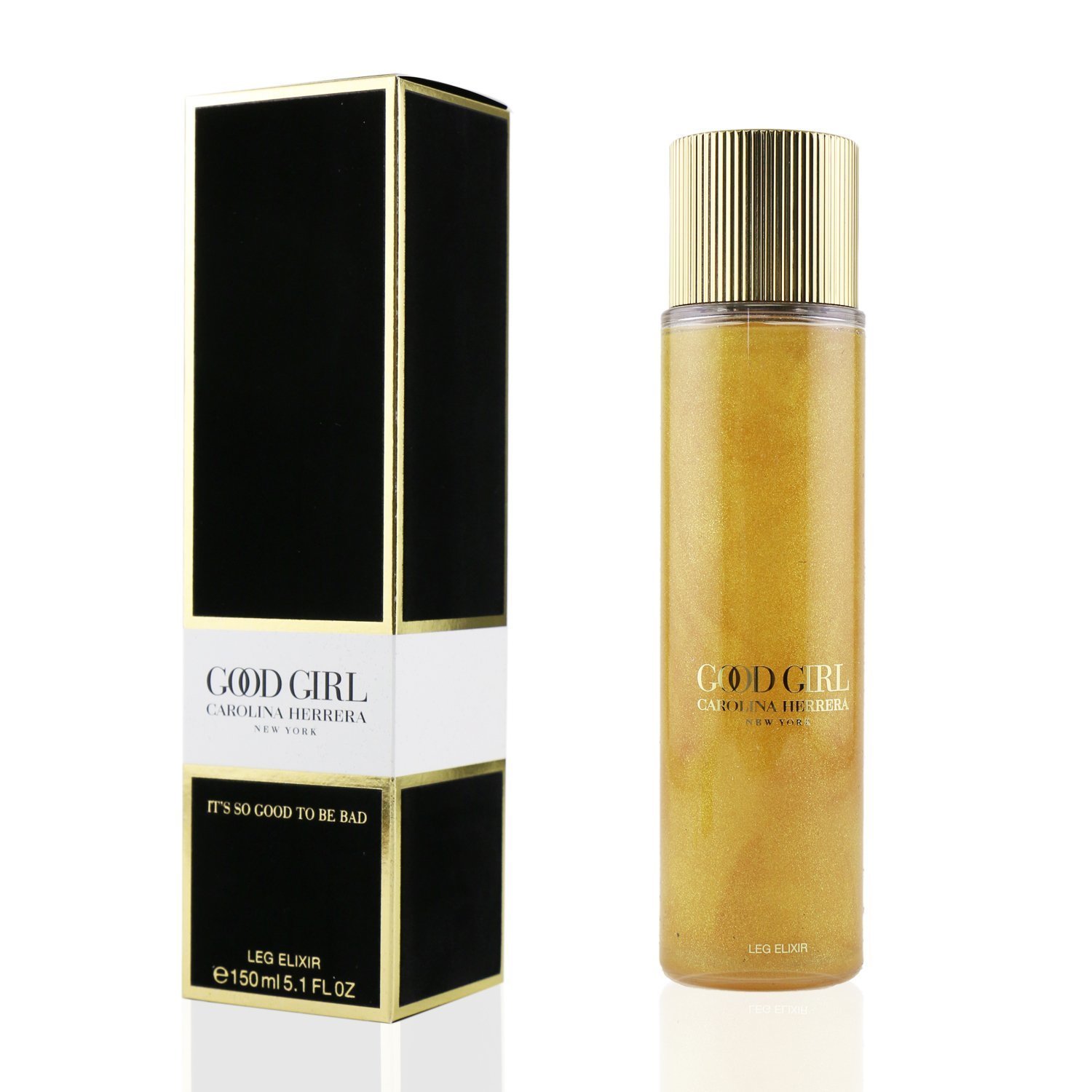 Good girl carolina herrera leg elixir new arrivals