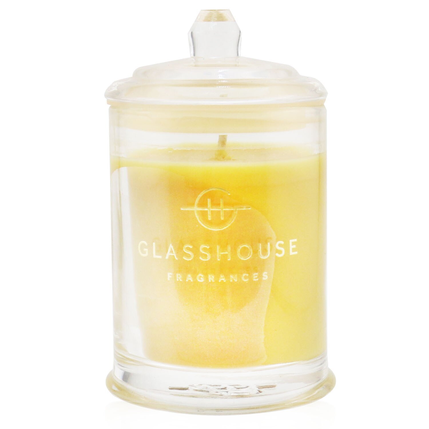 20%OFF Glasshouse A Tahaa Affair 2x380g Soy Candle Vanilla Caramel TripleScented 