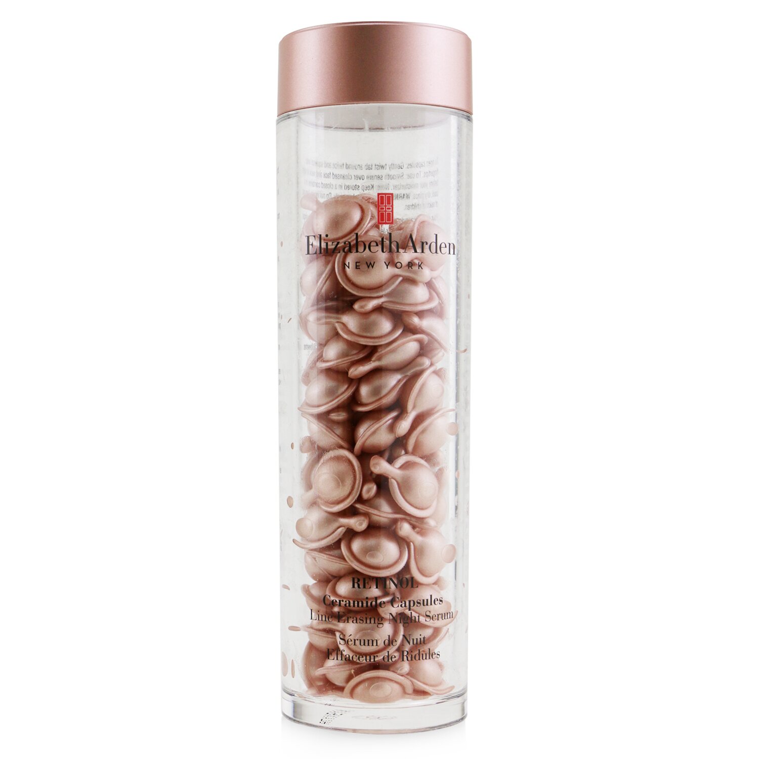 Elizabeth Arden France  Retinol Ceramide Capsules Sérum de Nuit Effaceur  de Ridules