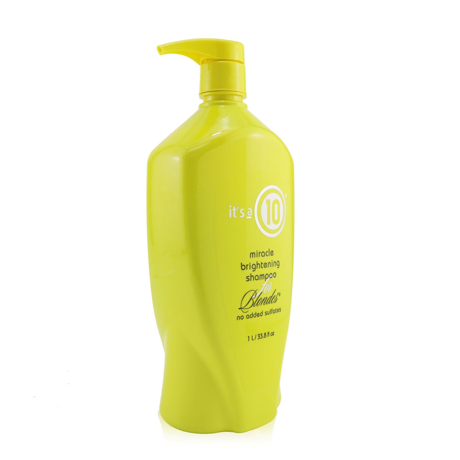 It's A 10 Miracle Brightening Shampoo (For Blondes) KOODING