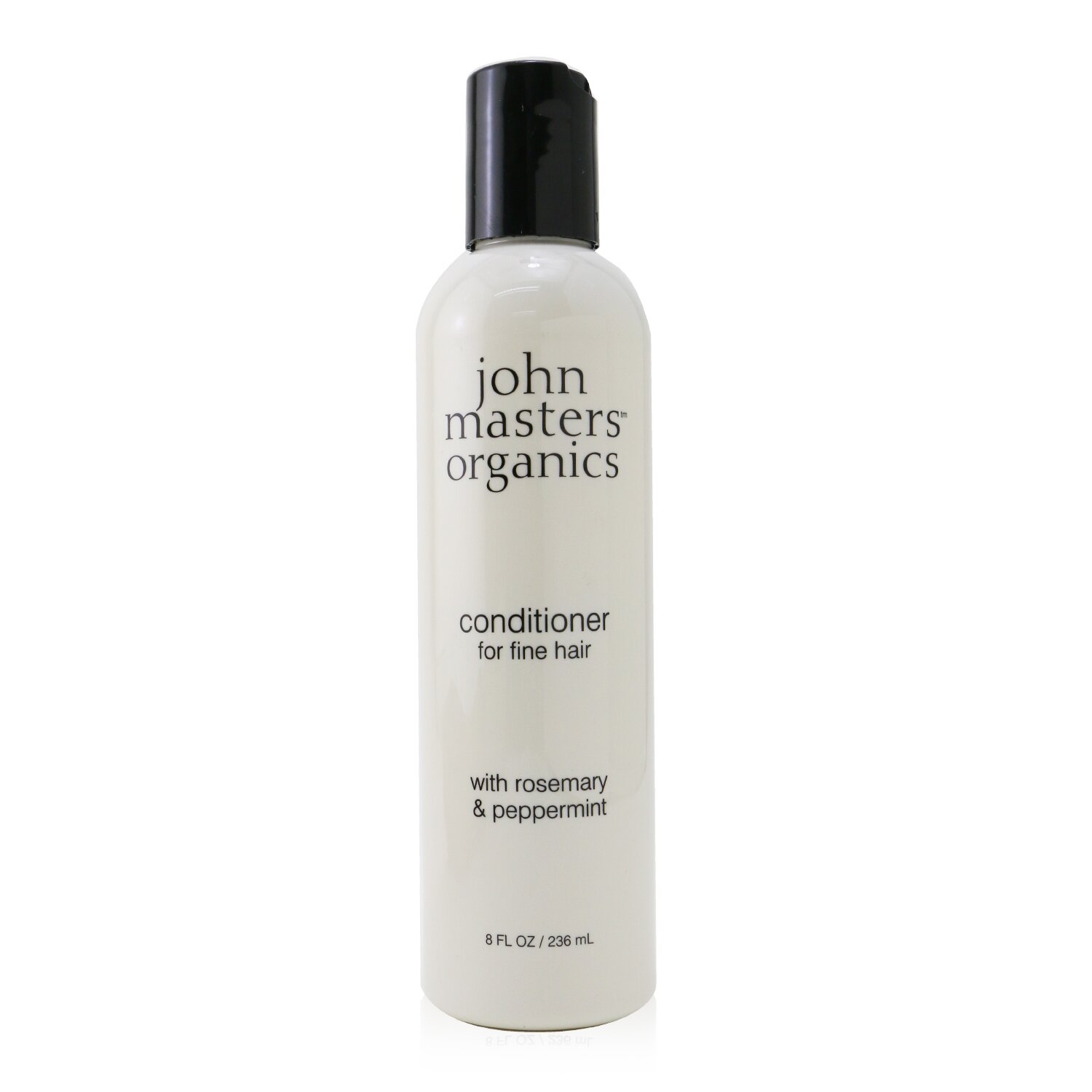 John Masters Organics Shampoo, For Fine Hair, with Rosemary & Peppermint - 8 fl oz