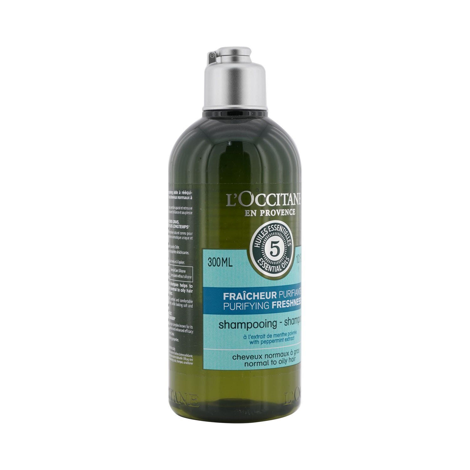 L'Occitane Aromachologie Purifying Freshness Hair Shampoo