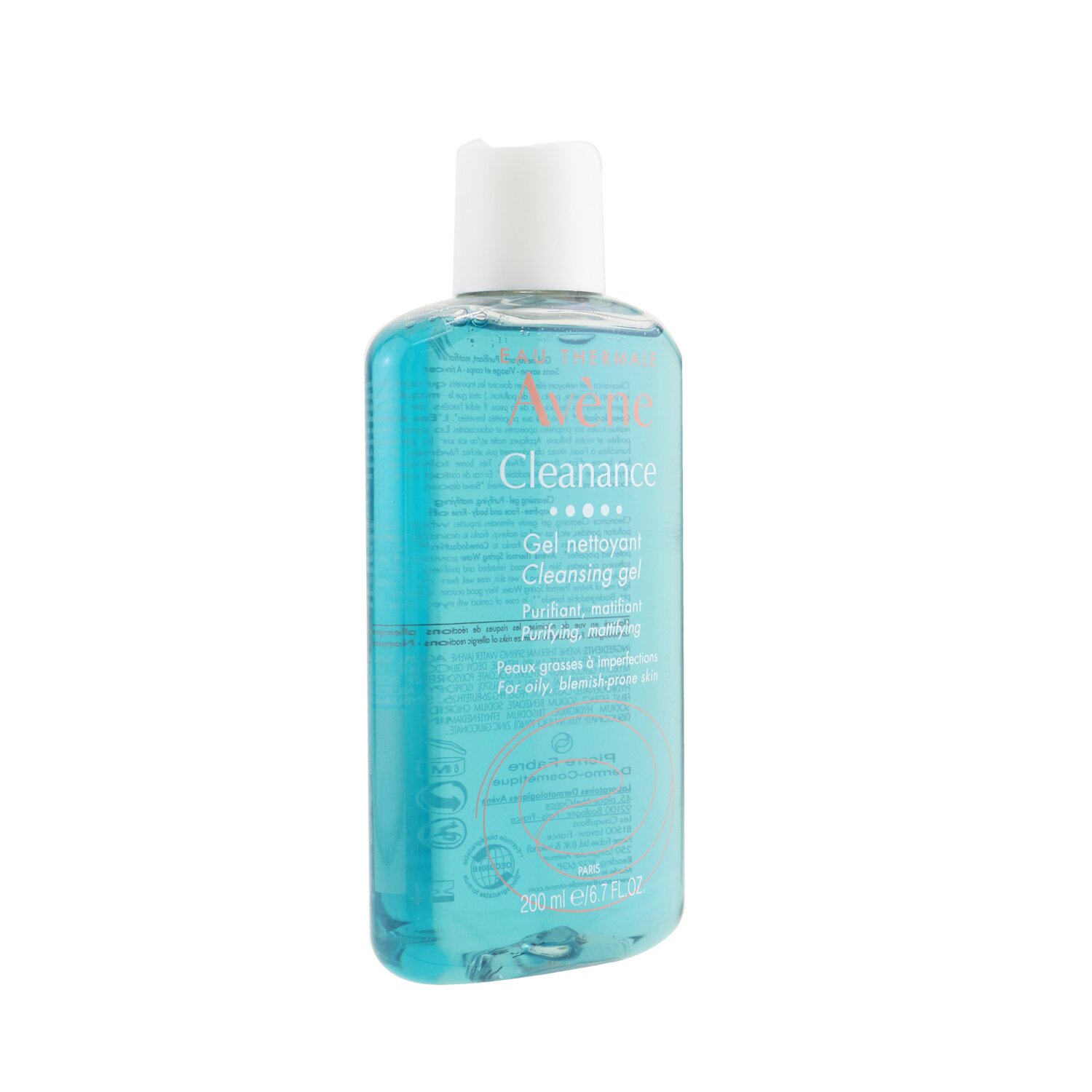 Cleanance Cleansing Gel - For Oily, Blemish-Prone Skin 200ml/6.7oz