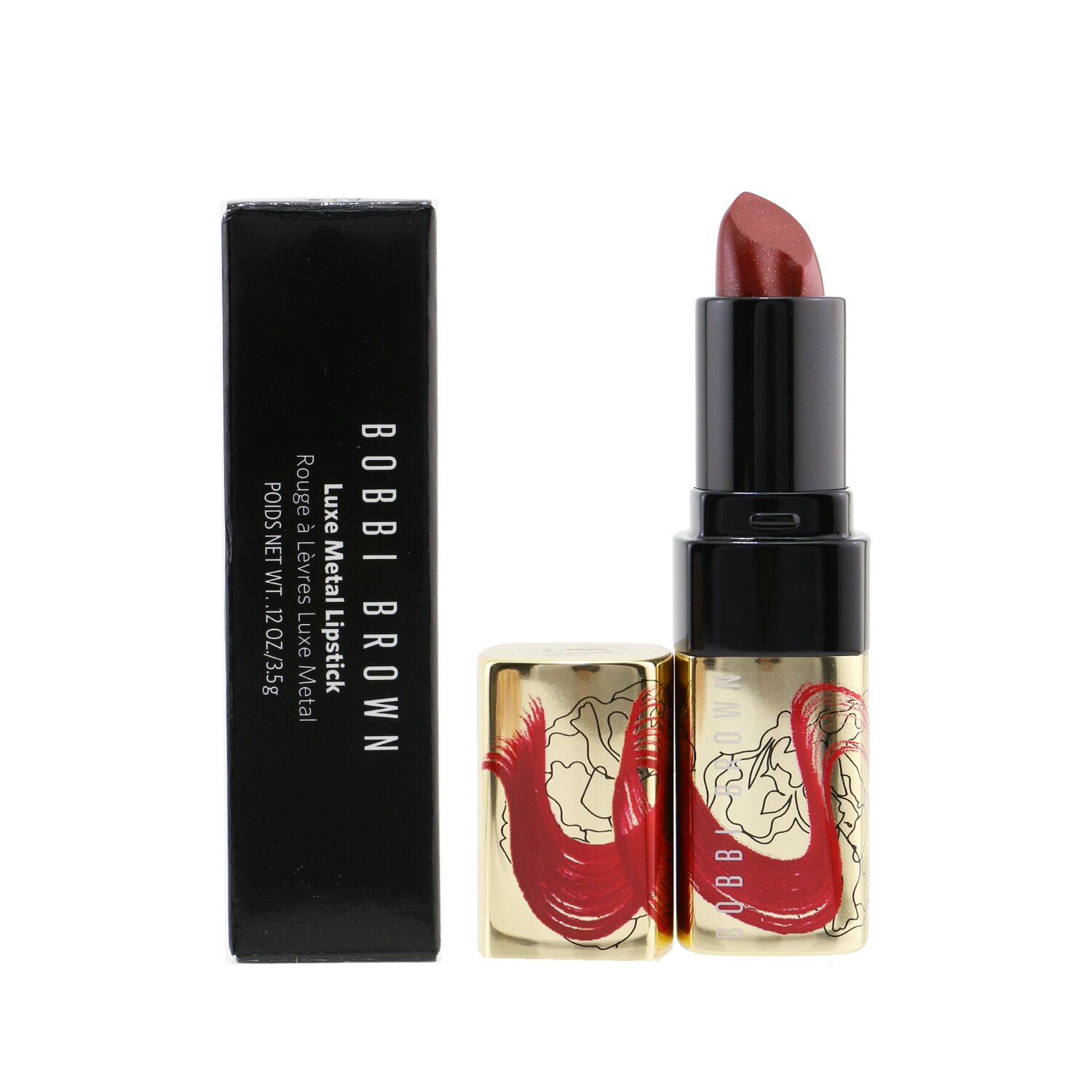 bobbi brown red fortune