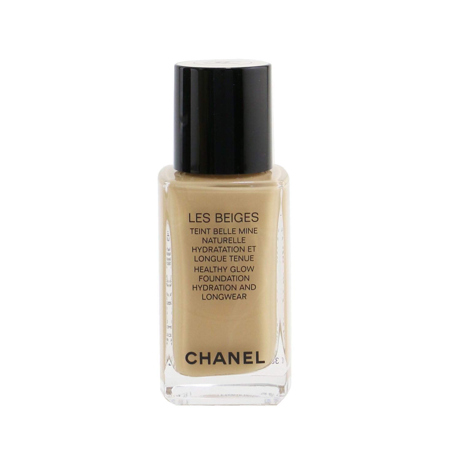 Chanel Les Beiges Healthy Glow Foundation Hydration and Longwear B40 30ml