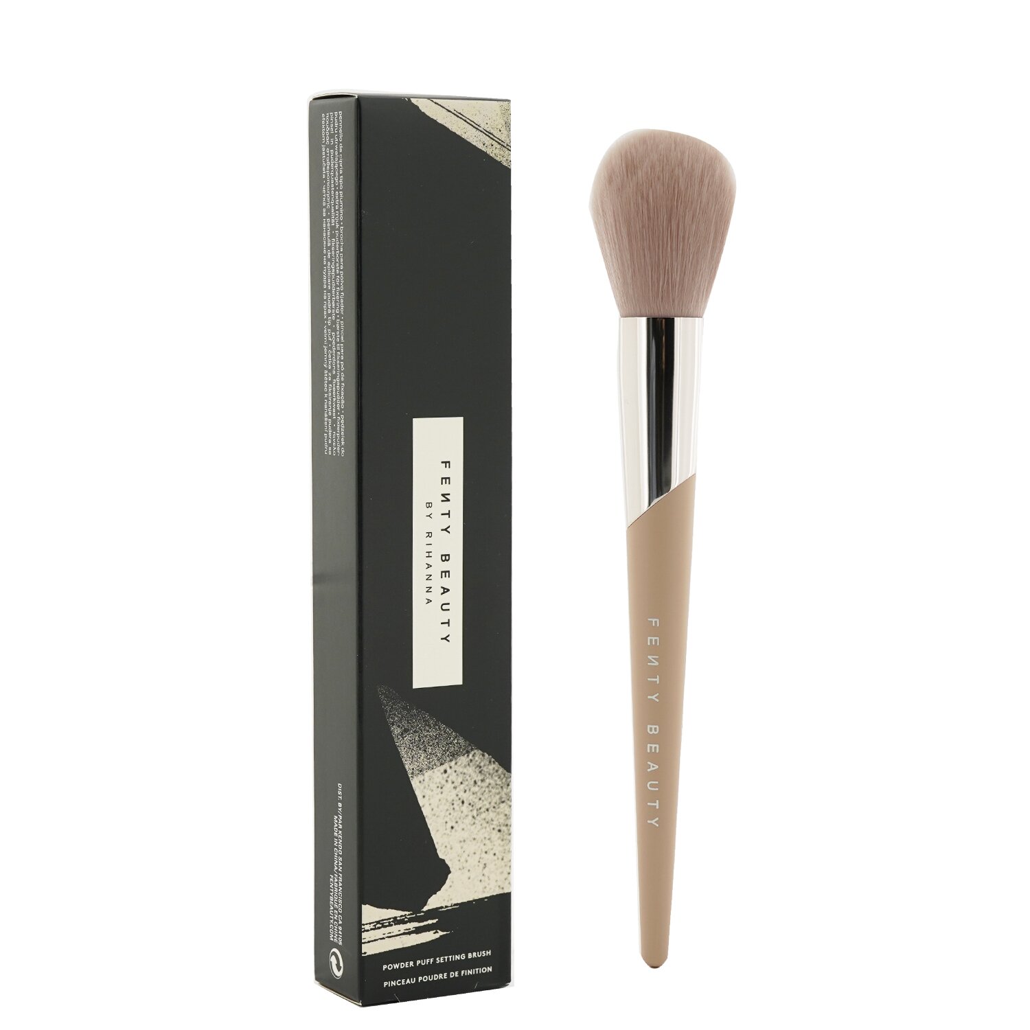 Fenty Beauty by Rihanna Powder Puff Setting Brush 170 KOODING