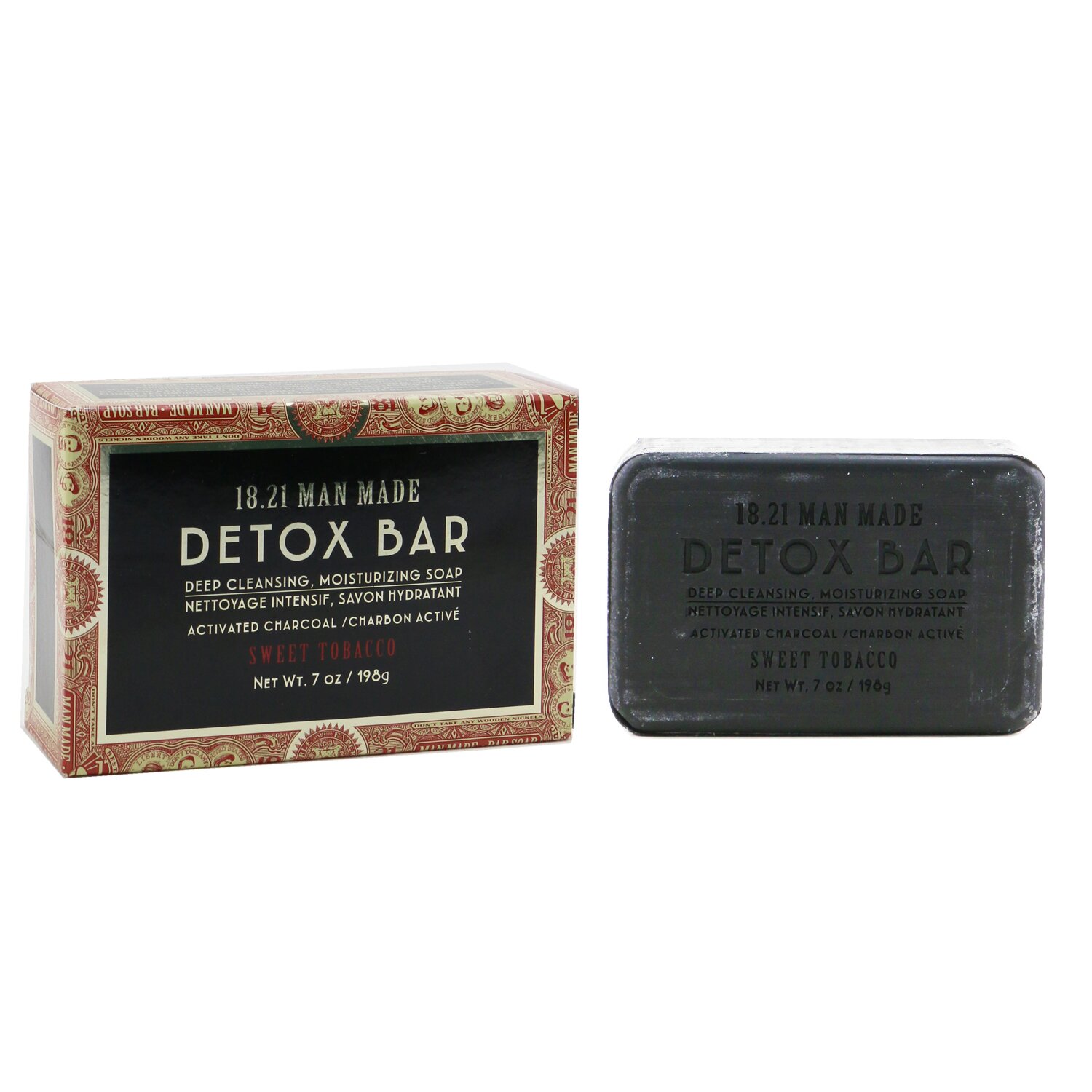 Sweet Tobacco Soap