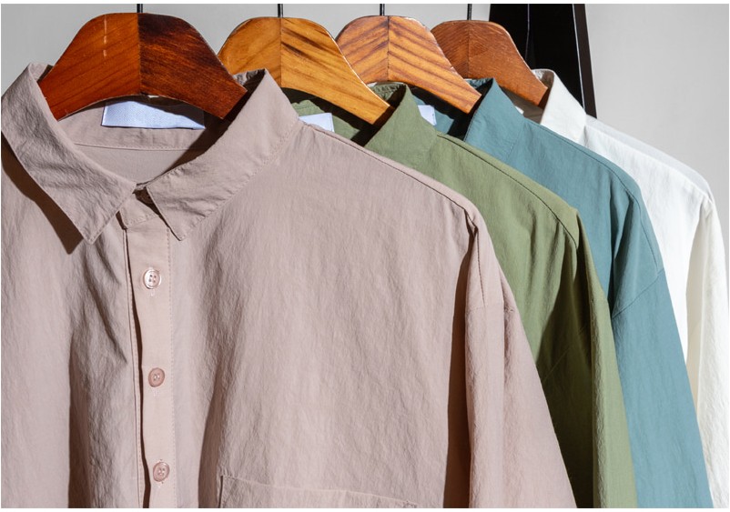 STYLEMAN Side Button Shirt | Casual Shirts for Men | KOODING