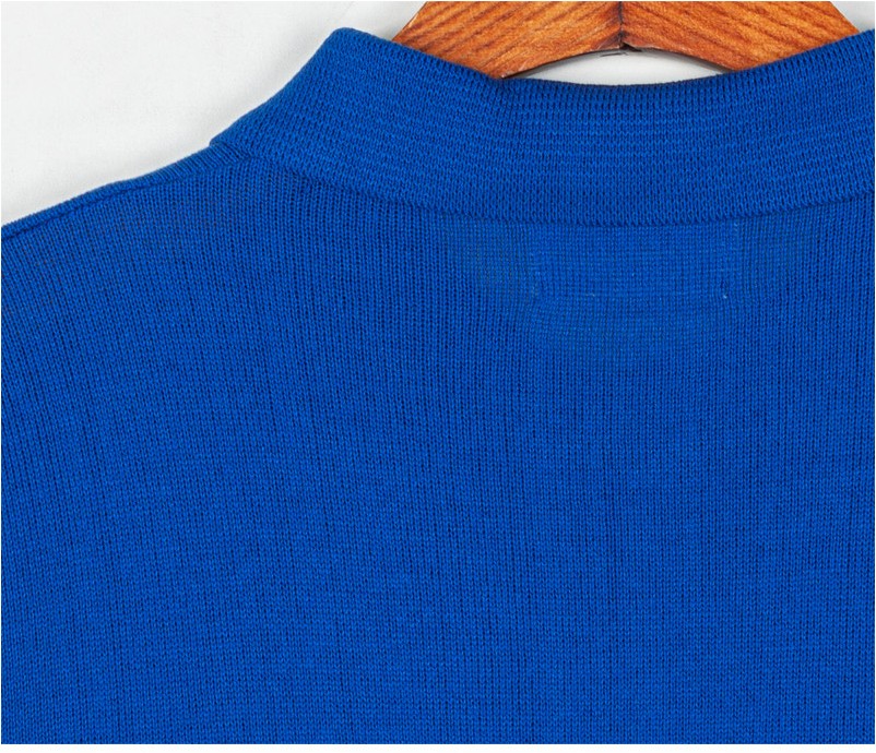 STYLEMAN Nor Short Sleeve Collar Linen Knit | Polos for Men | KOODING