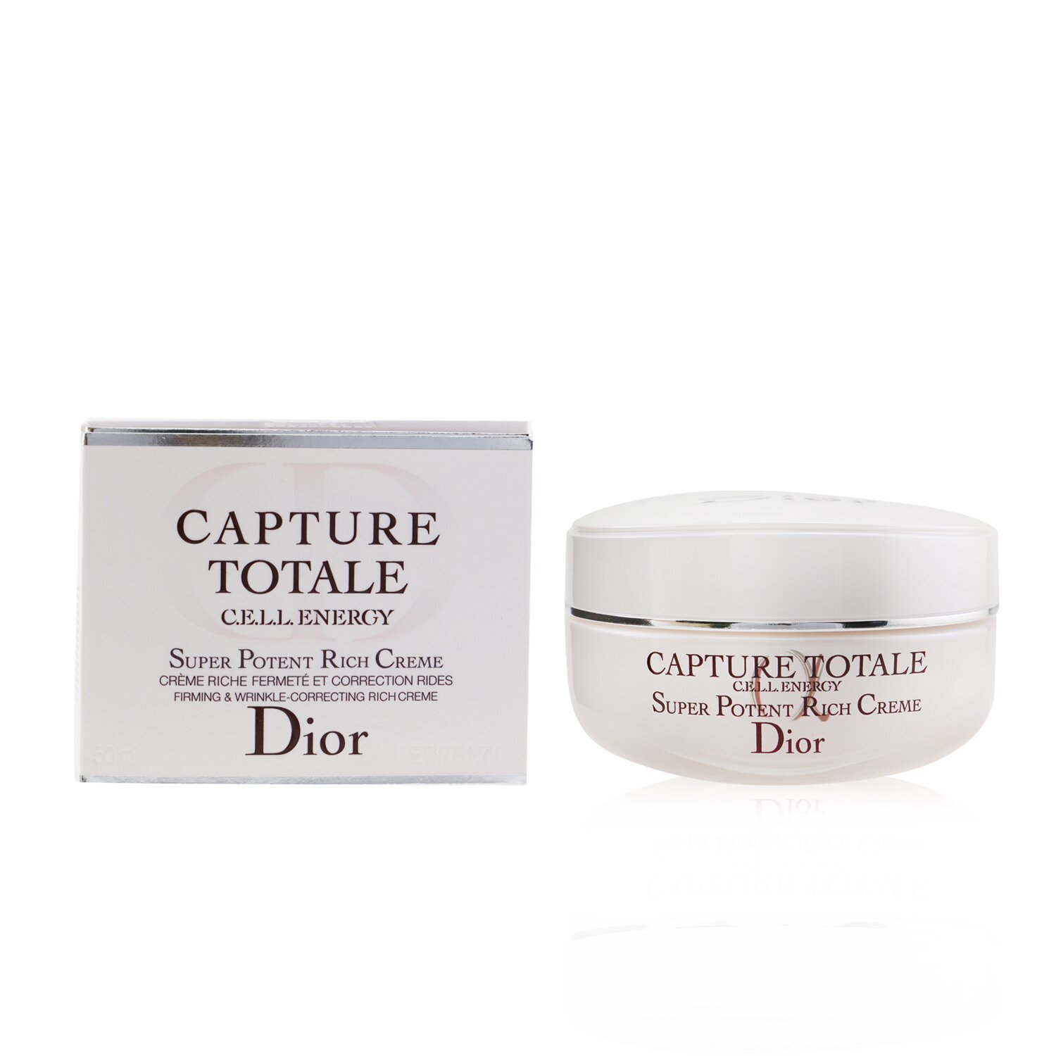 capture totale dior super potent rich creme