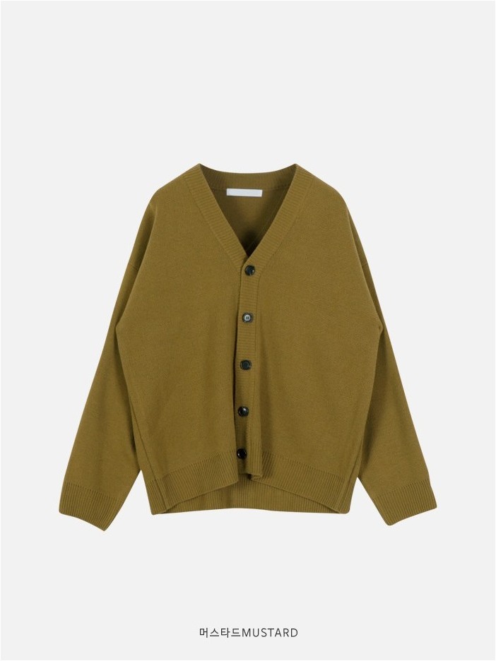 FLYDAY Roy Oversized Cardigan, Cardigans for Men