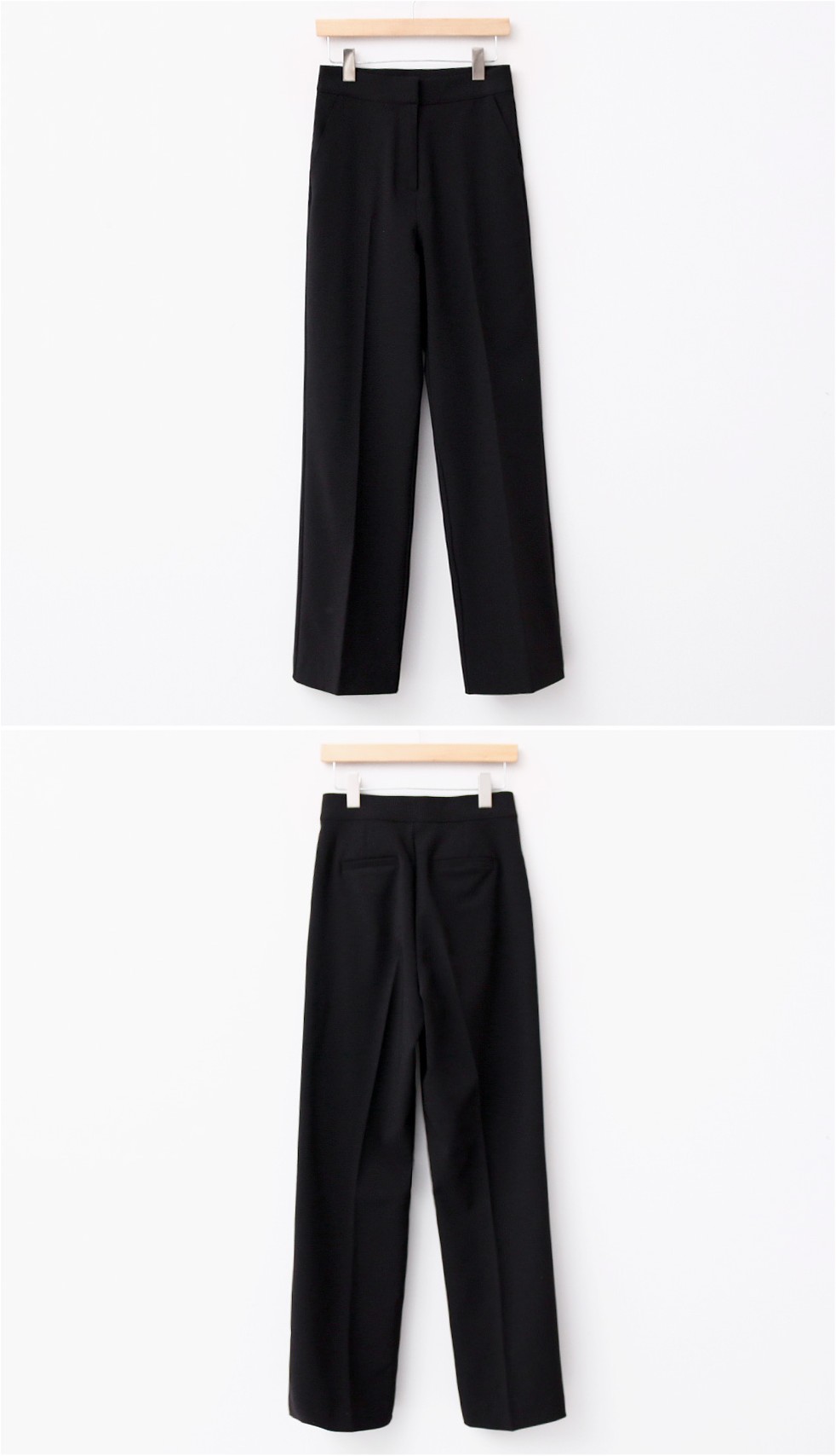 Envy Look World Comfort Maxy Long Slacks | Wide for Women | KOODING