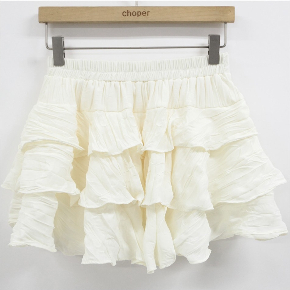 choper 3 Can Mini Skirt | Mini for Women | KOODING