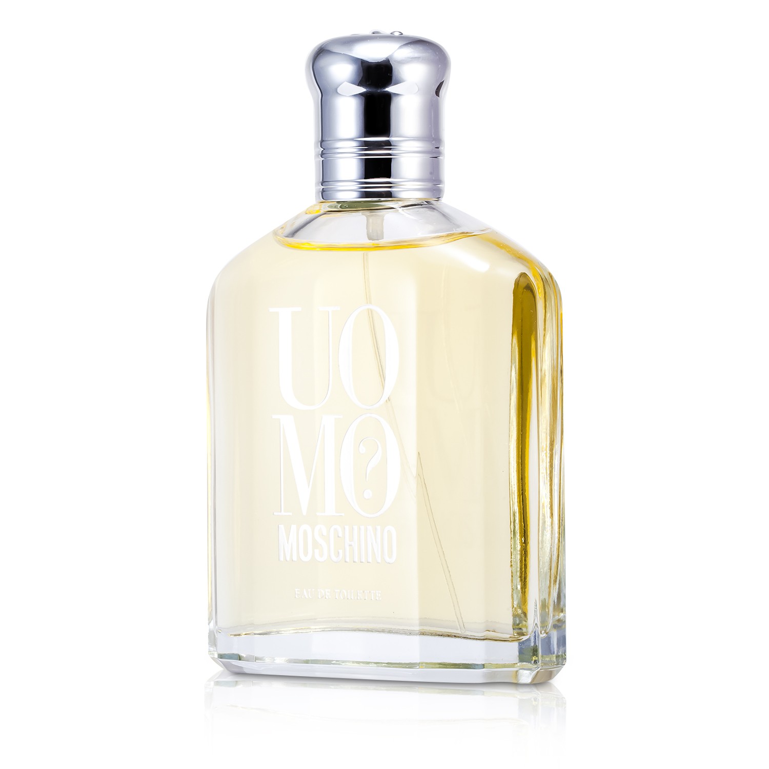 Uomo Eau De Toilette Natural Spray 125ml 4.2oz