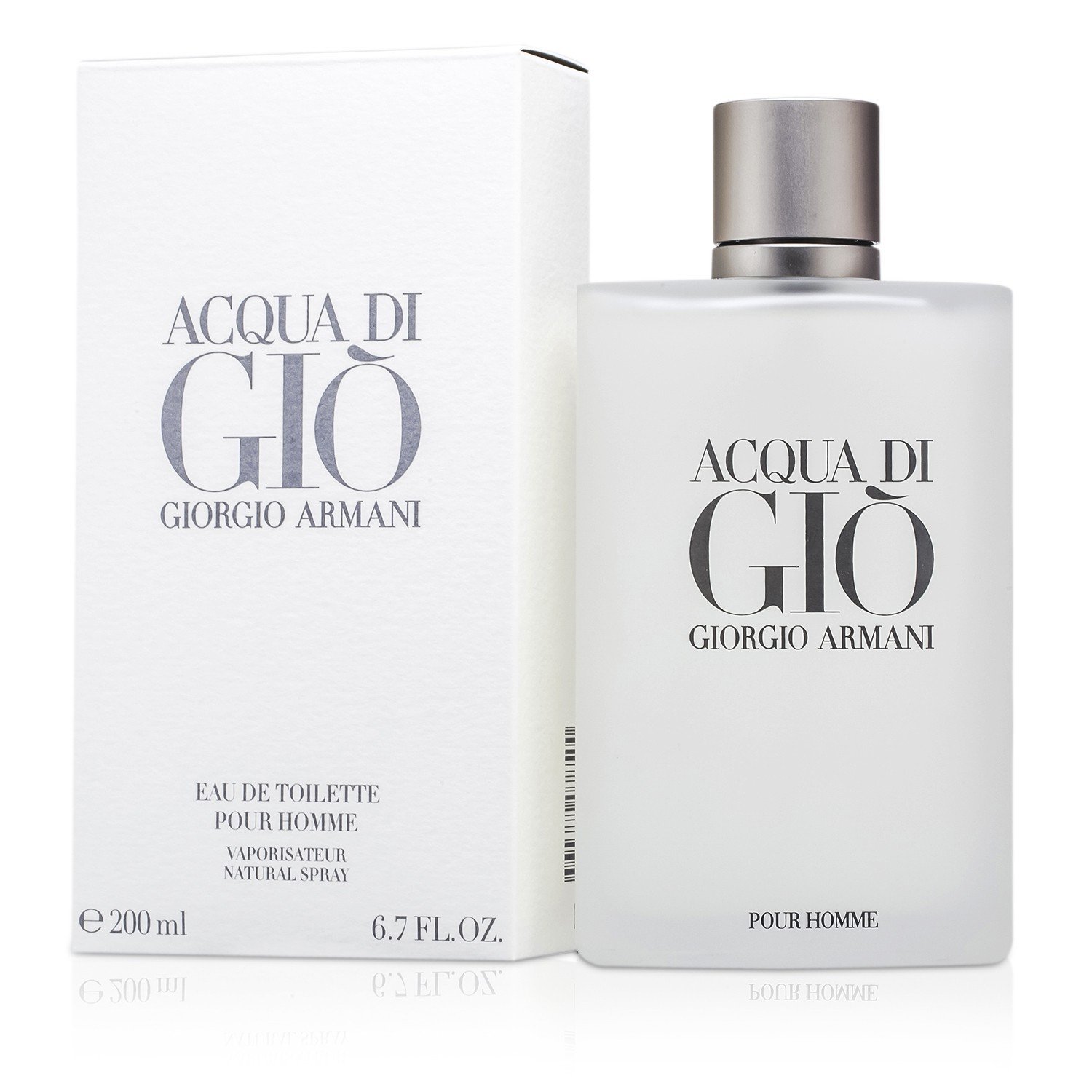 Giorgio Armani - Acqua di Gio Eau de Toilette Spray - 200ml-6.7oz