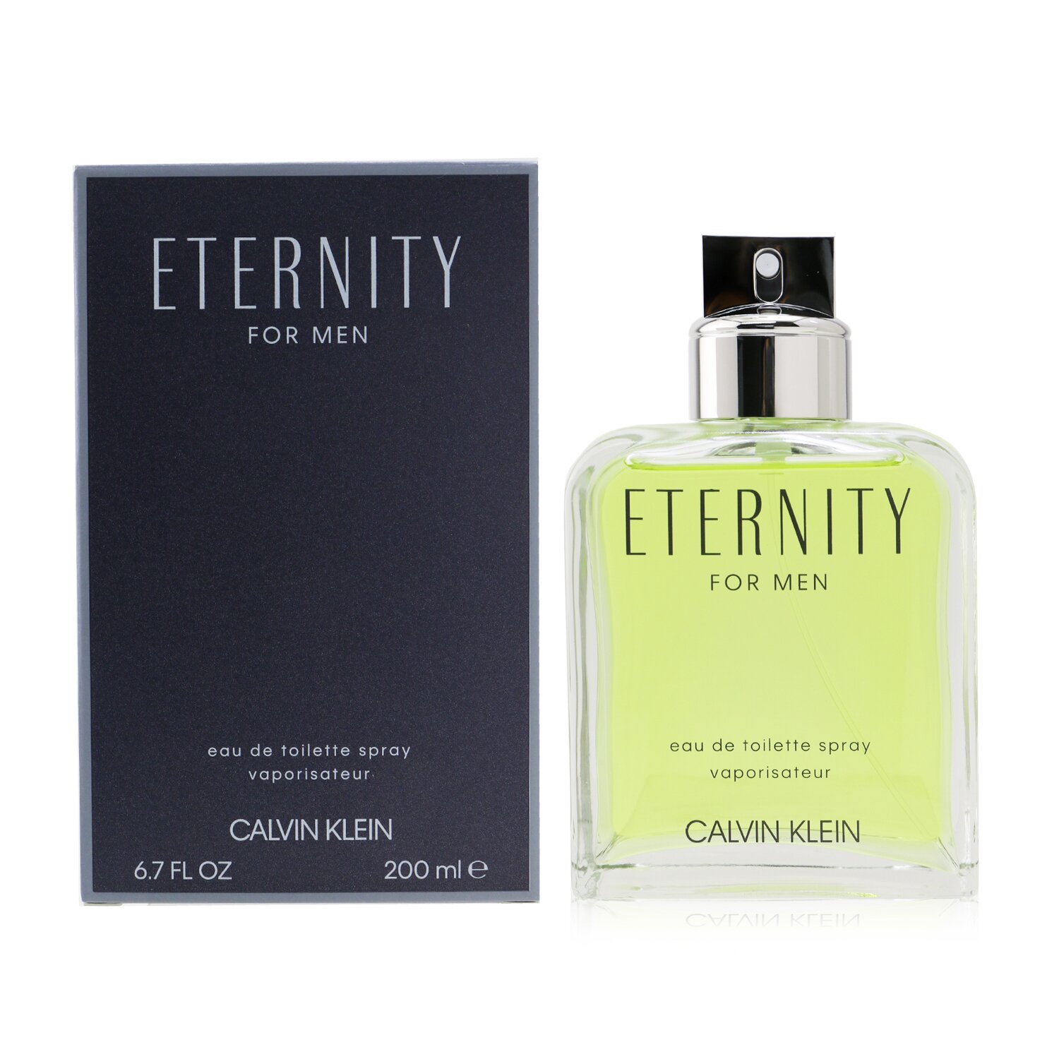 Calvin Eternity Eau De Toilette 200ml/6.7oz KOODING