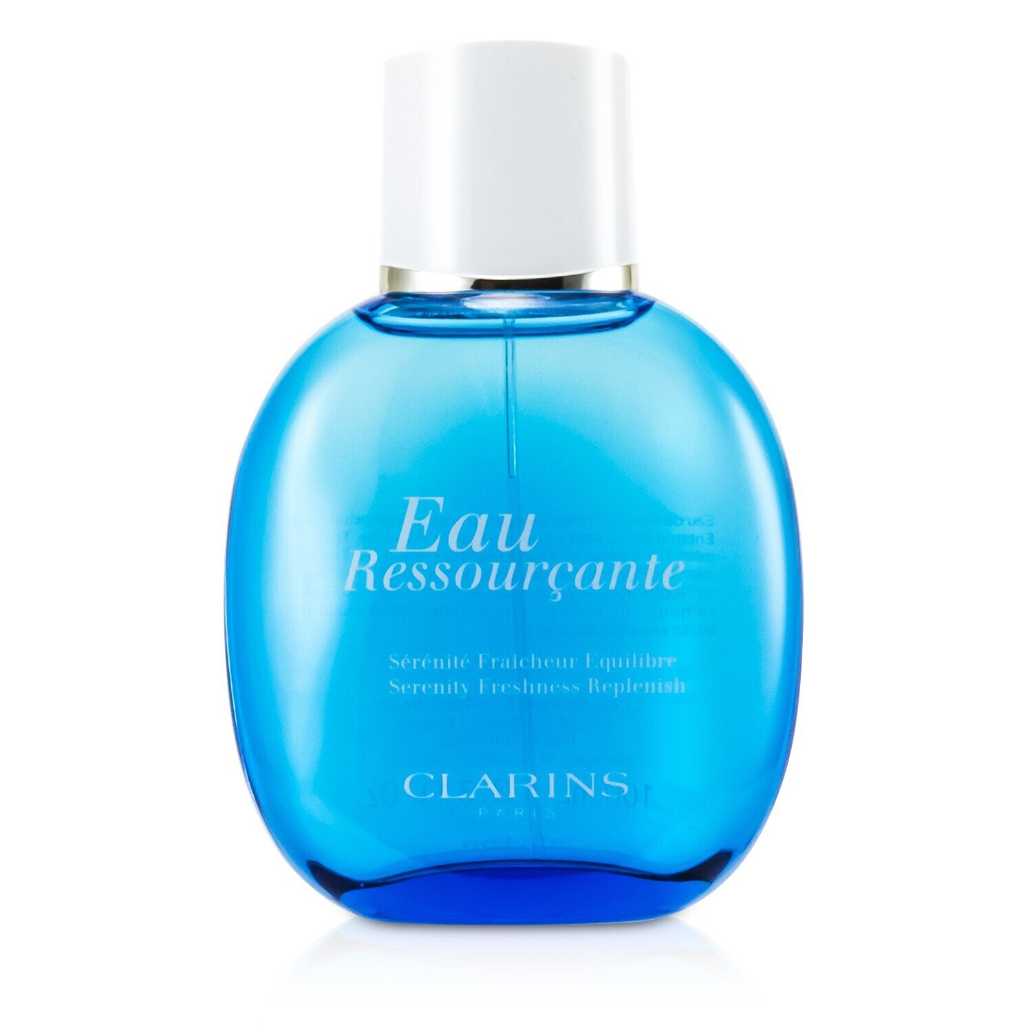 clarins blue spray