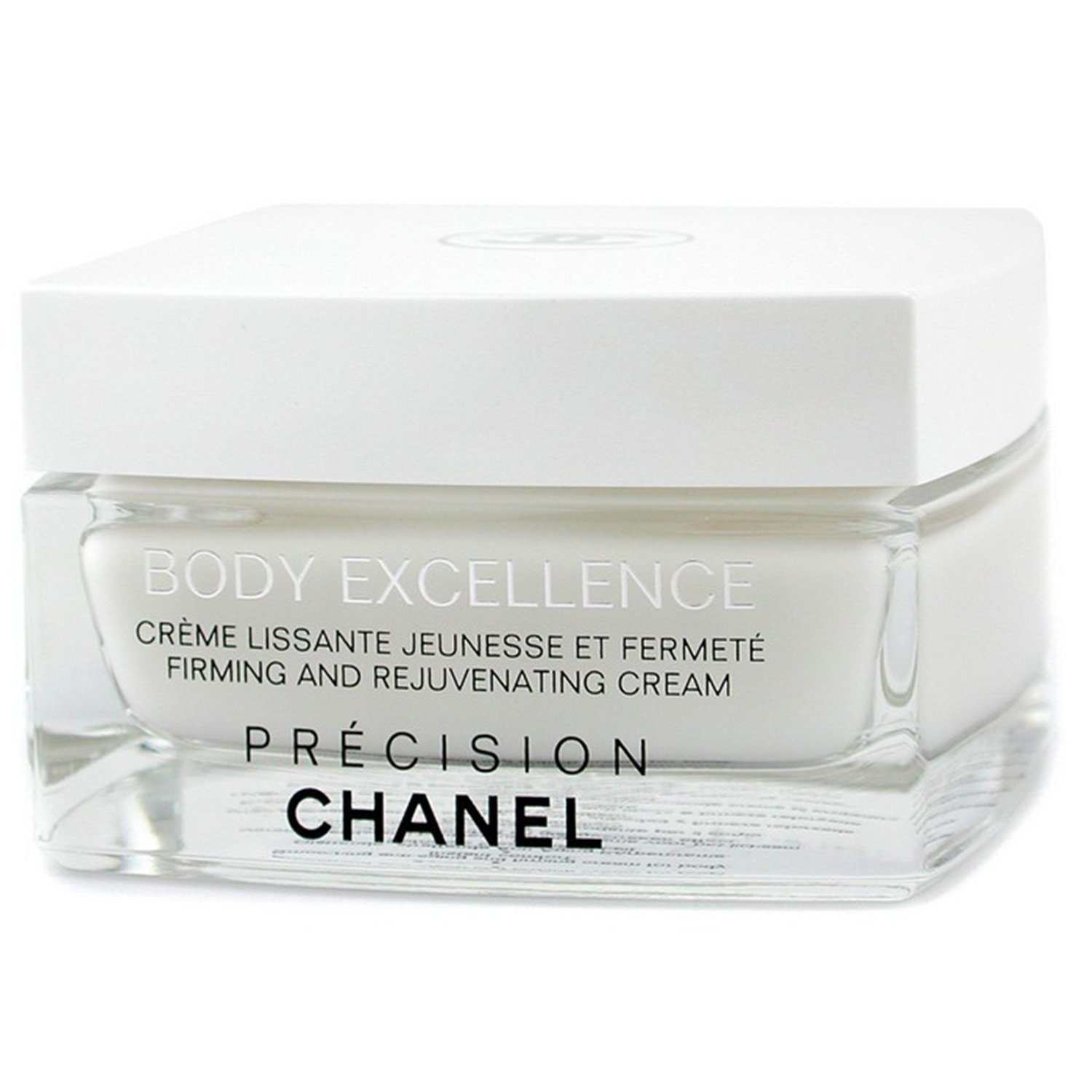 Body Excellence Firming & Rejuvenating Cream – Chanel