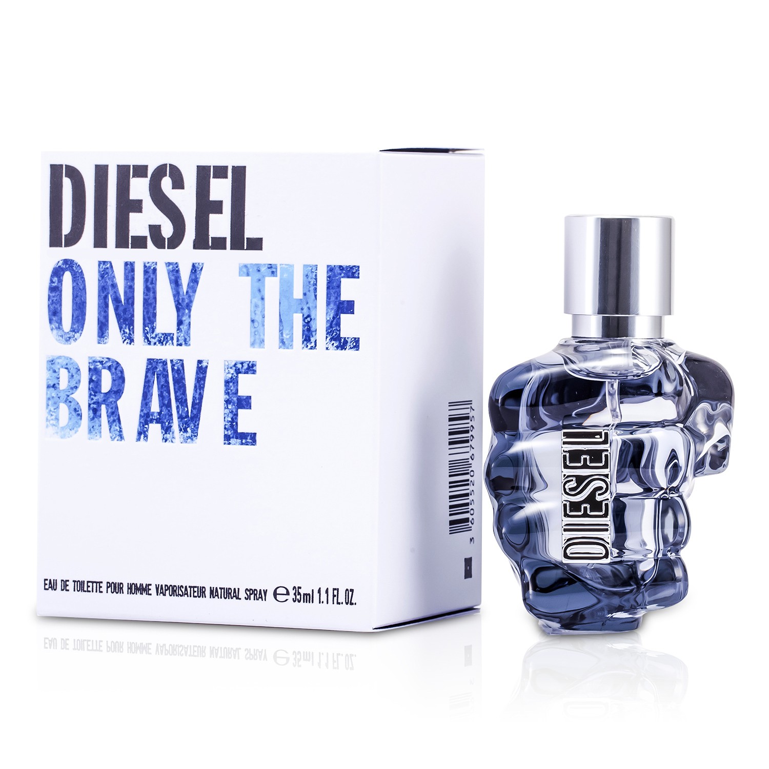 Diesel Only Brave Eau De Toilette Spray 35ml/1.3oz |