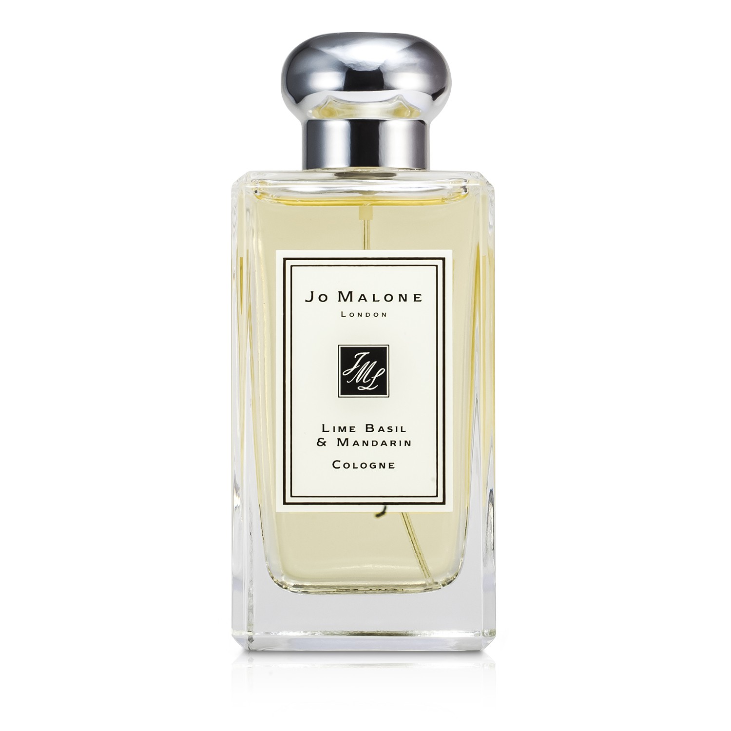 Jo Malone Lime Basil & Mandarin Cologne Spray (Originally Without Box ...