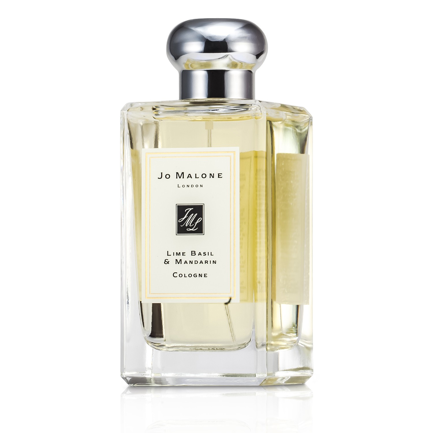 Jo Malone Lime Basil & Mandarin Cologne Spray (Originally Without Box ...