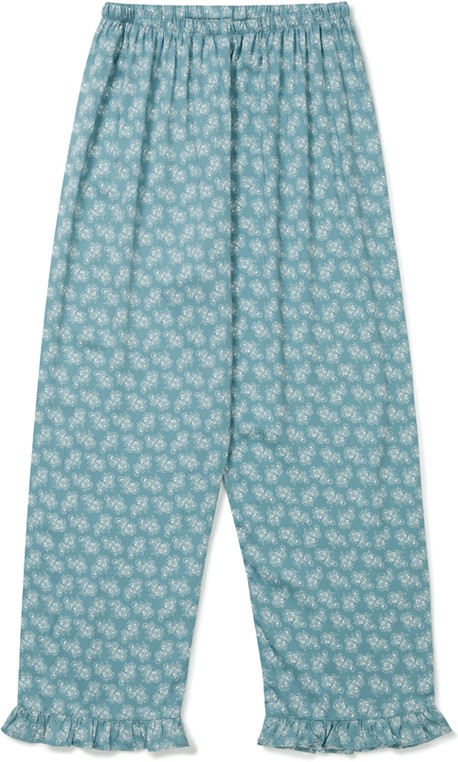 evenie Women Header Long Sleeve Set | Pajamas for Women | KOODING