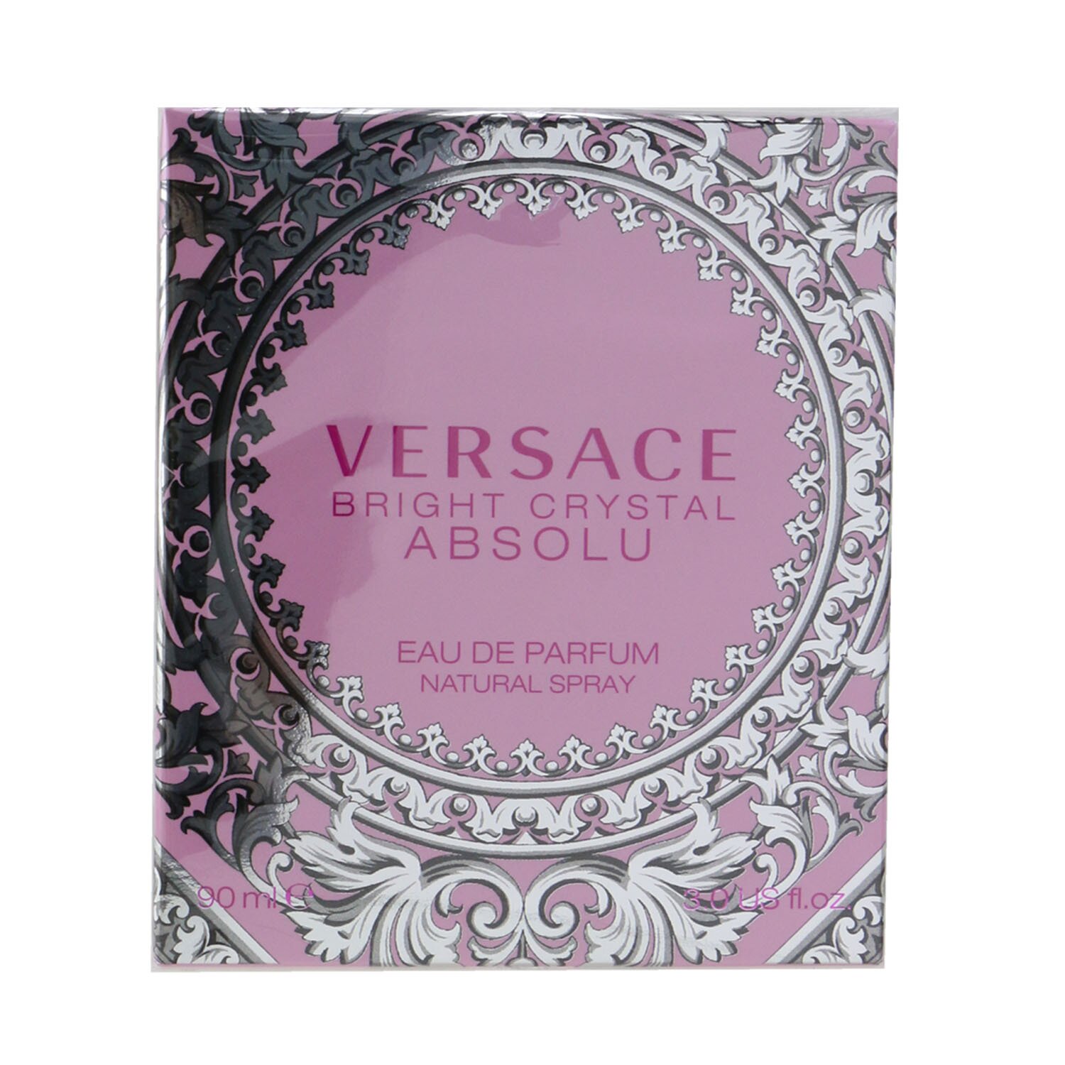 Versace bright crystal absolu online eau de parfum 90ml