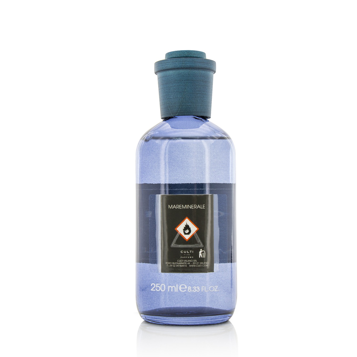 クルティ カラーズ ディフューザー - Mareminerale （Blue） 250ml