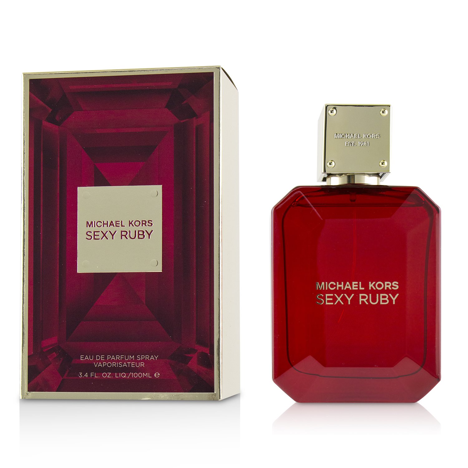Michael Kors Sexy Ruby Eau De Parfum Spray | KOODING