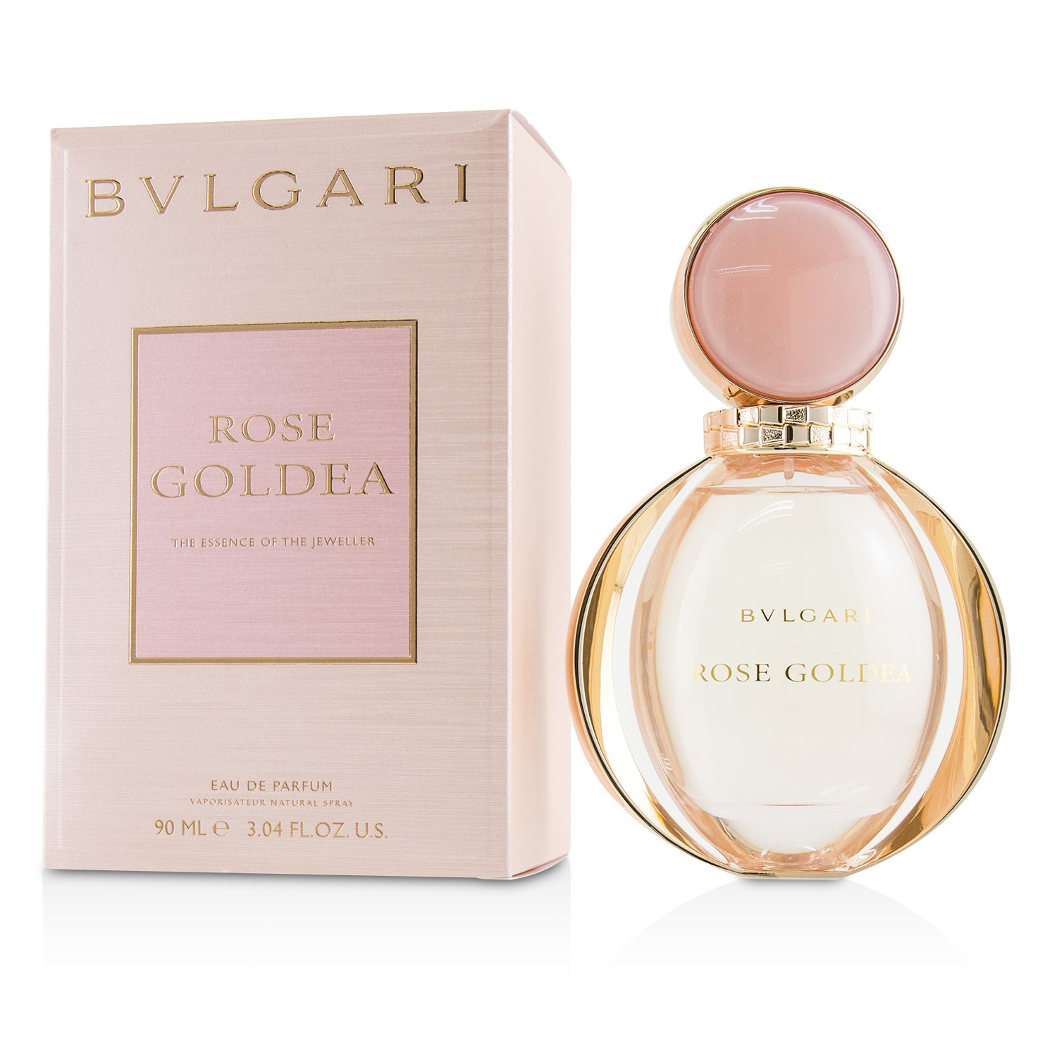 Rose Goldea Eau De Parfum Spray 90ml/3.04oz