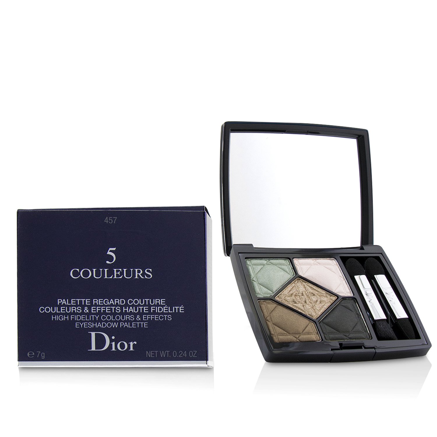 dior eyeshadow 457 fascinate