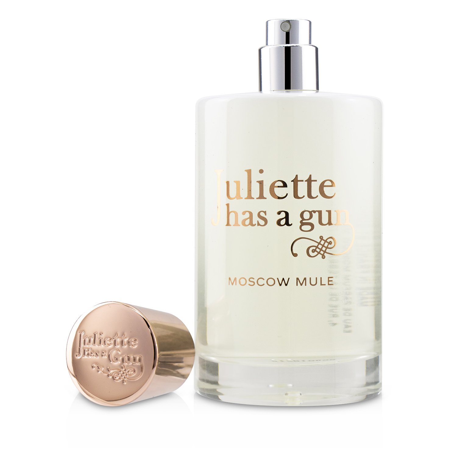 Juliette Has A Gun Moscow Mule Eau De Parfum Spray 100ml 3.3oz