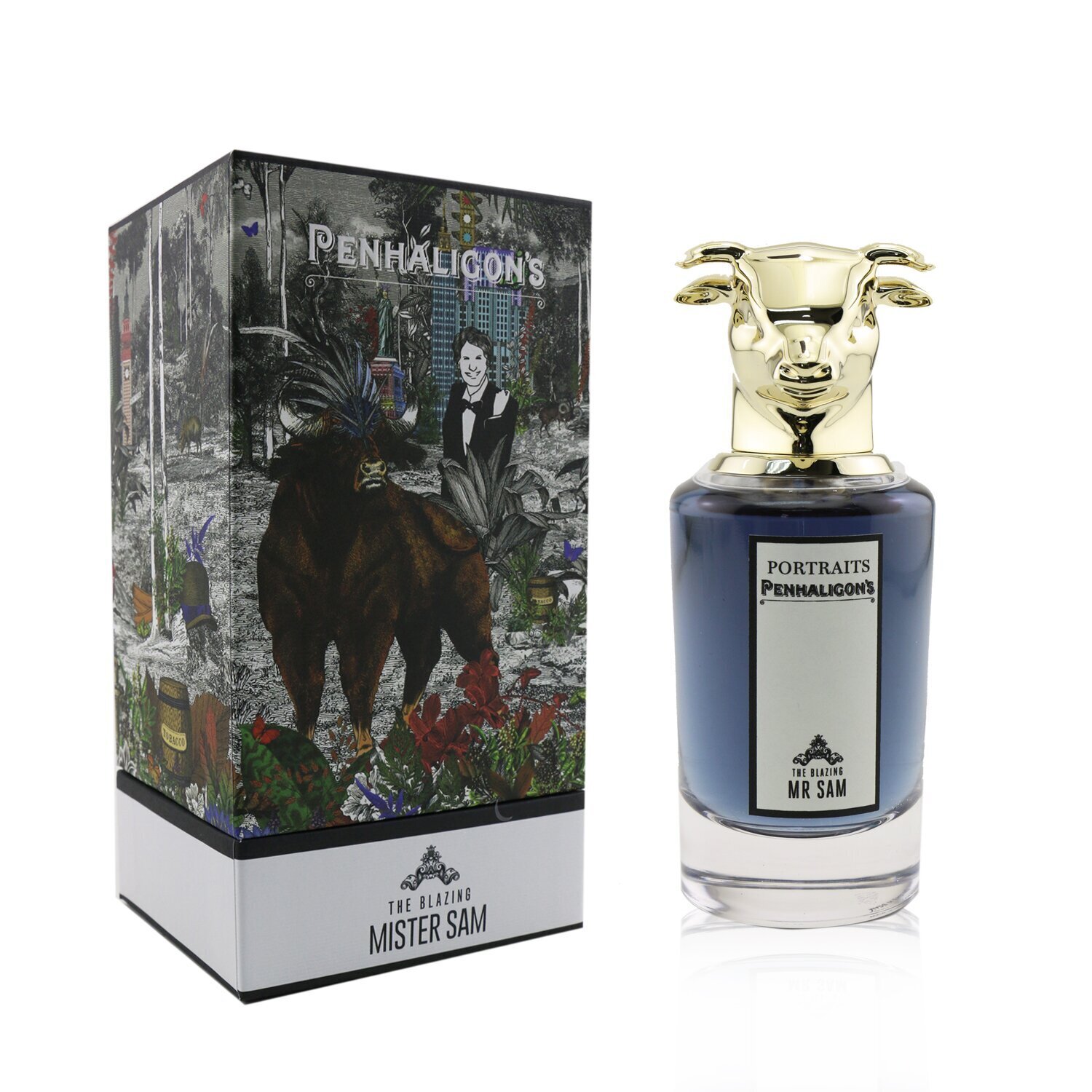 penhaligon's blazing mr sam