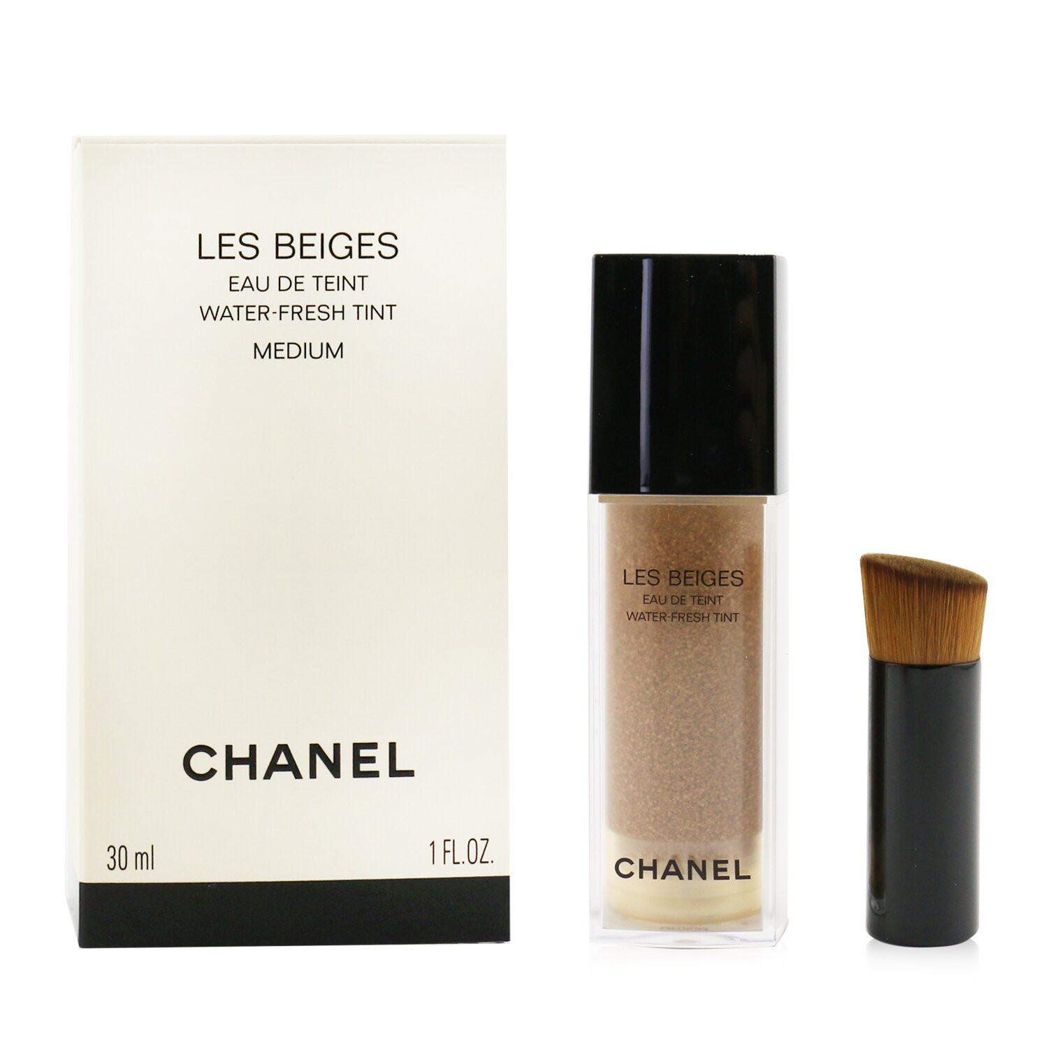Chanel Les Beiges - Eau de Teint - Medium - 30ml