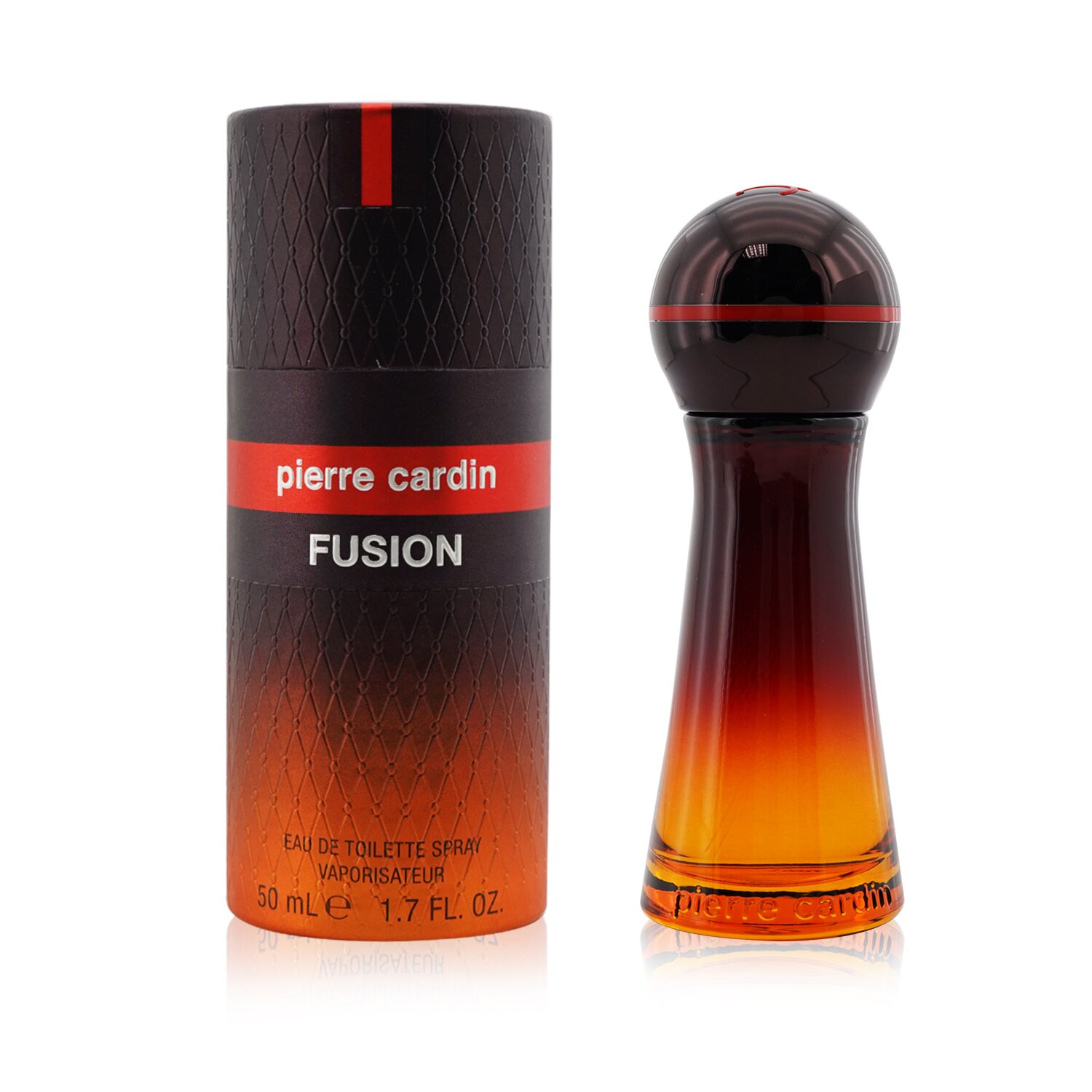 Pierre Cardin Fusion Eau De Toilette Spray KOODING