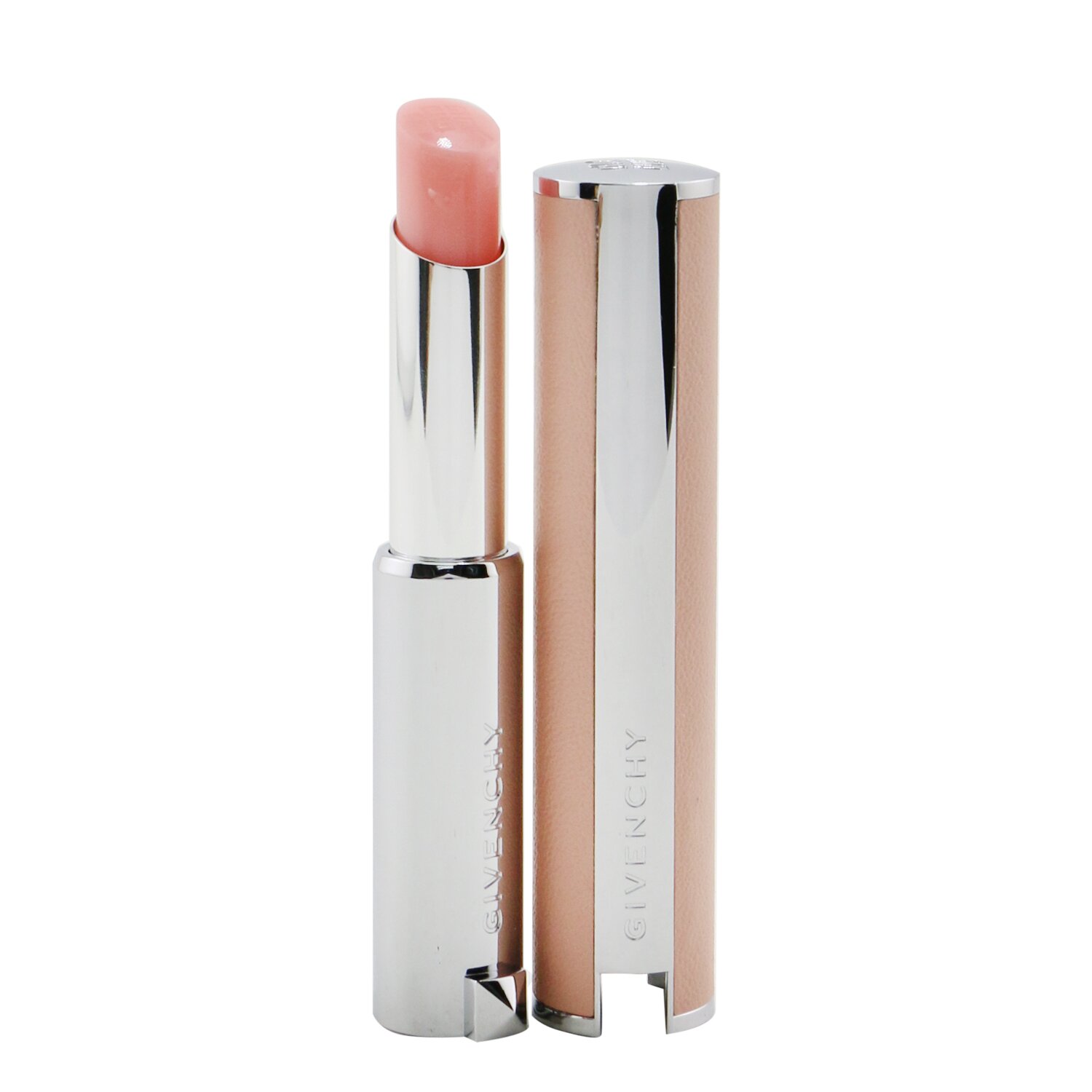 Givenchy Rose Perfecto Beautifying Lip Balm 001 Pink Irresistible