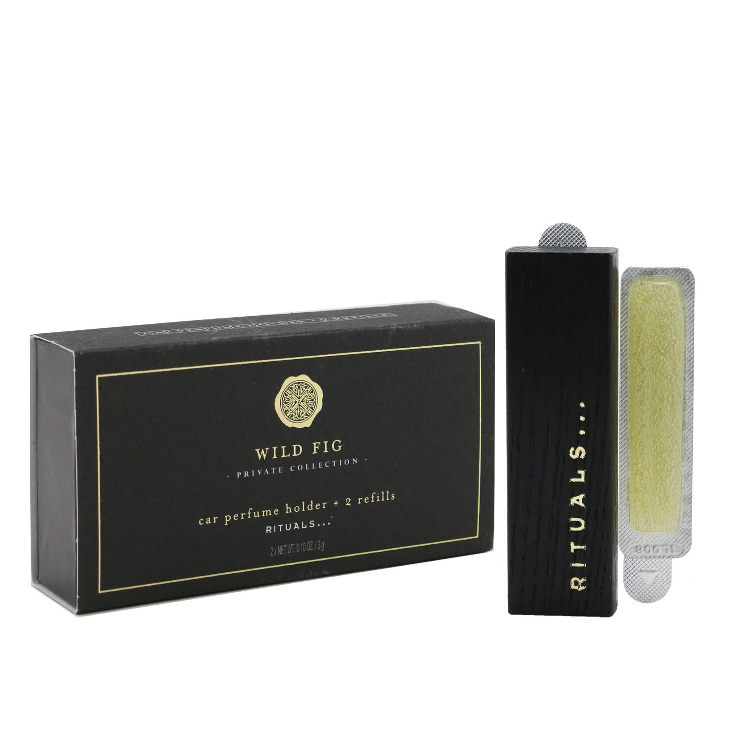 Private Collection Wild Fig Car Perfume - car perfume