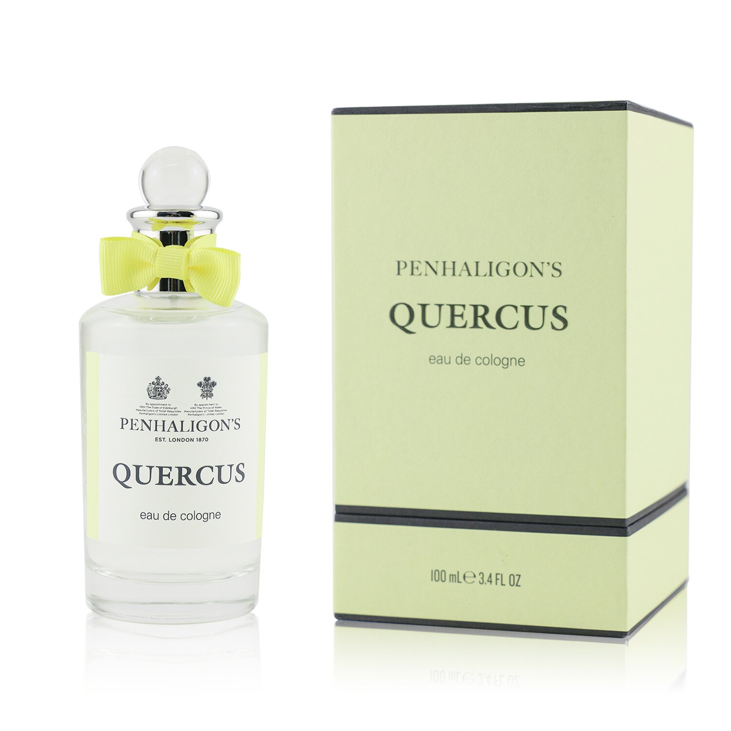 penhaligon's quercus eau de cologne