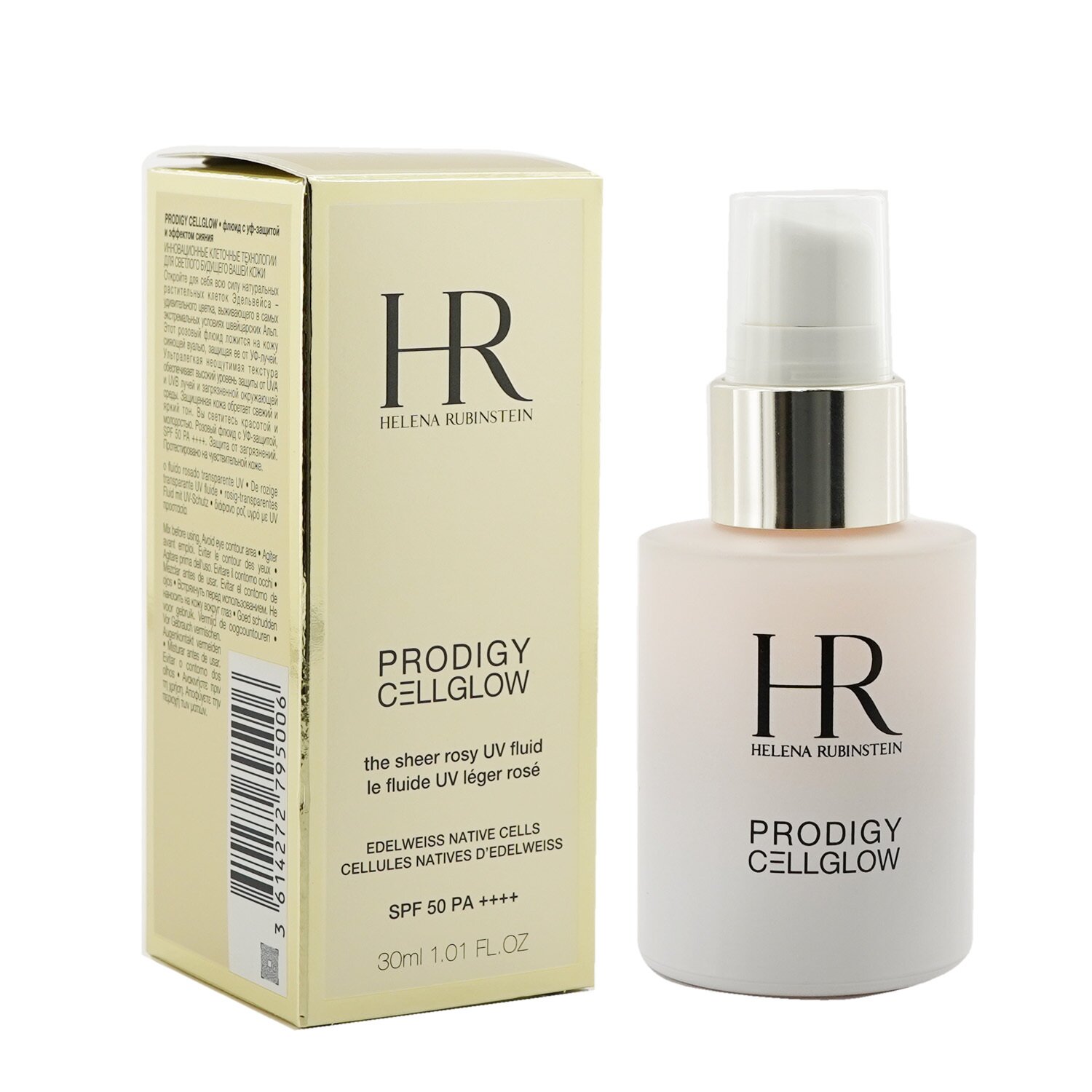 Helena rubinstein Creme Facial Prodigy Cellglow Firming 50ml