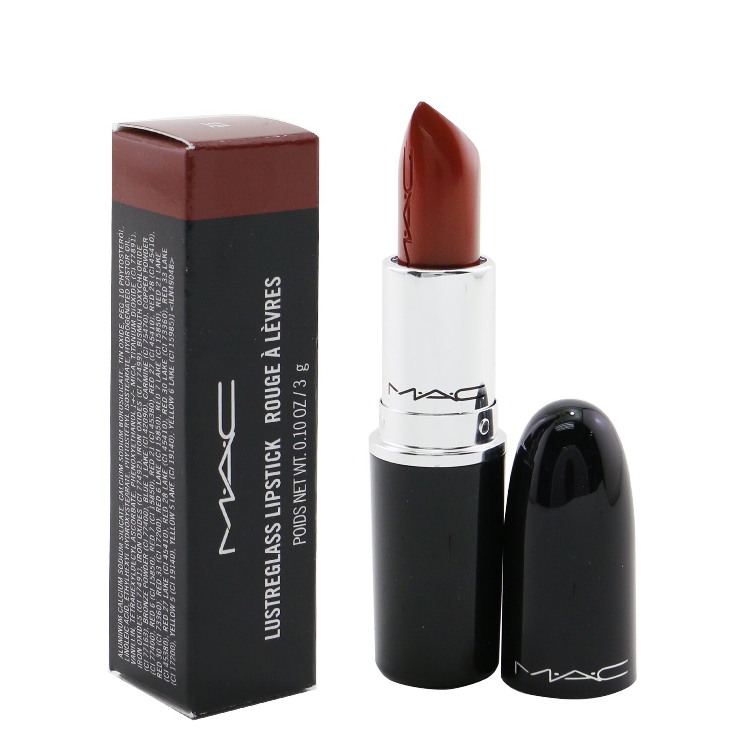 mac lipstick 549