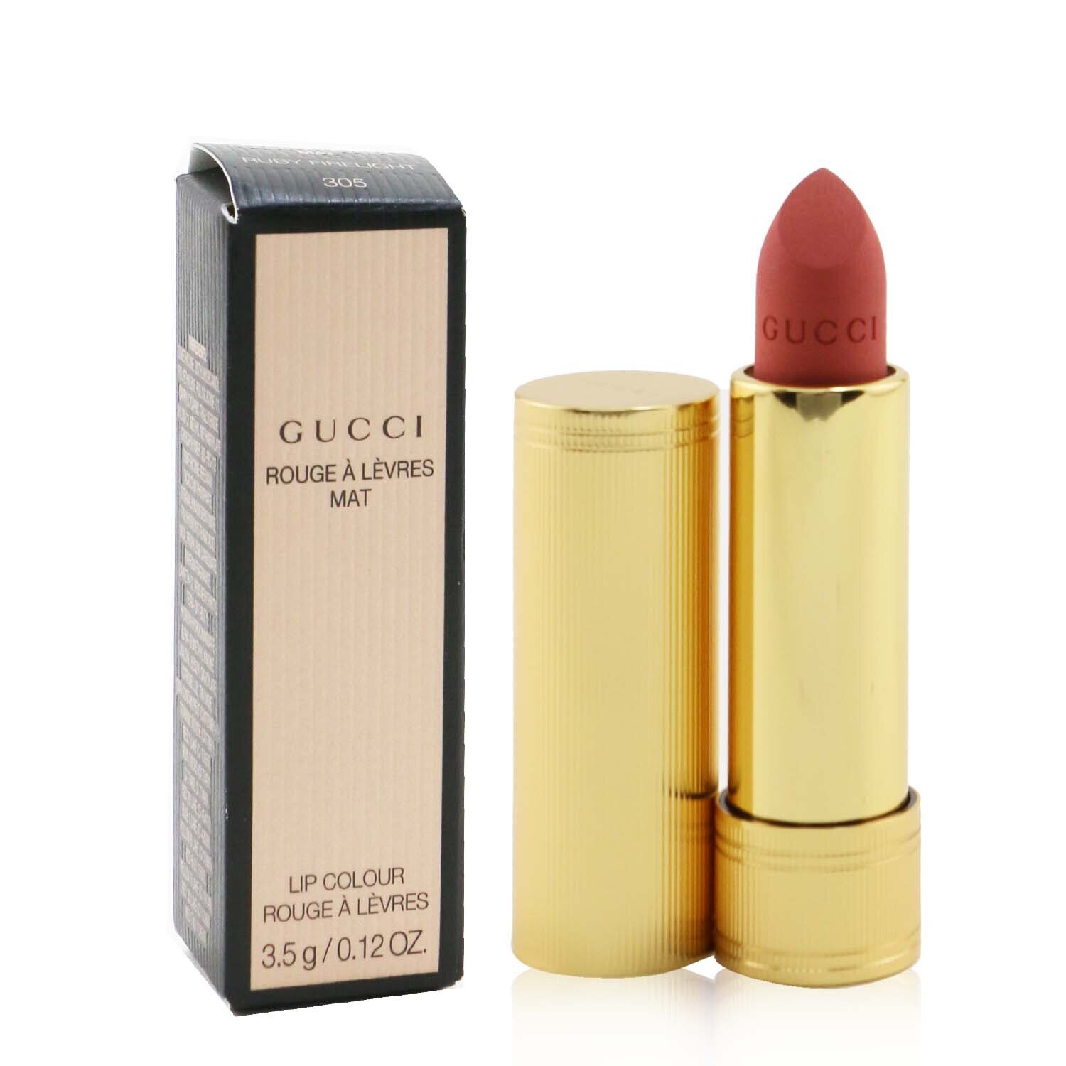 gucci lip 305