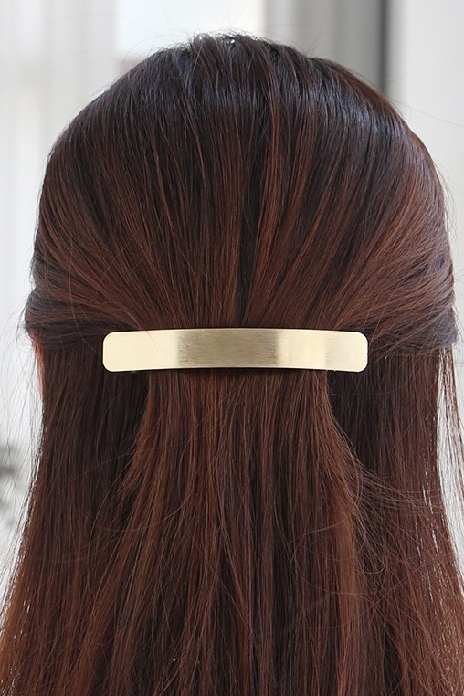 SOO & SOO Slick Auto Hairpin, Hair Clips & Pins for Women