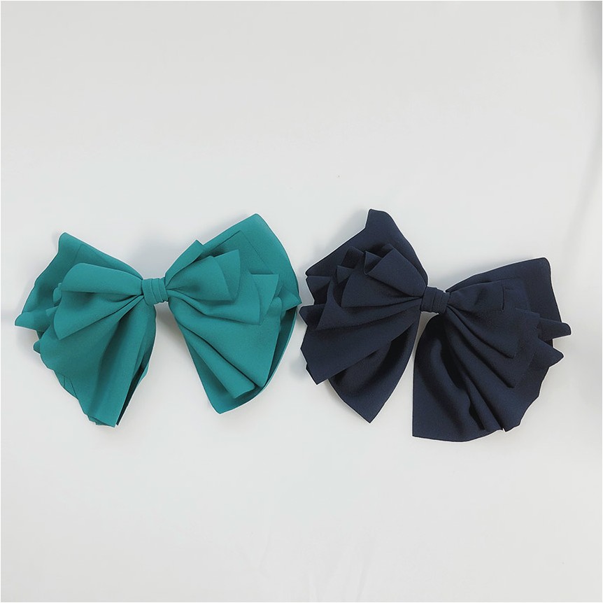 SOO & SOO Anytime Fate Ribbon Hairpin | Hair Clips & Pins for Women ...