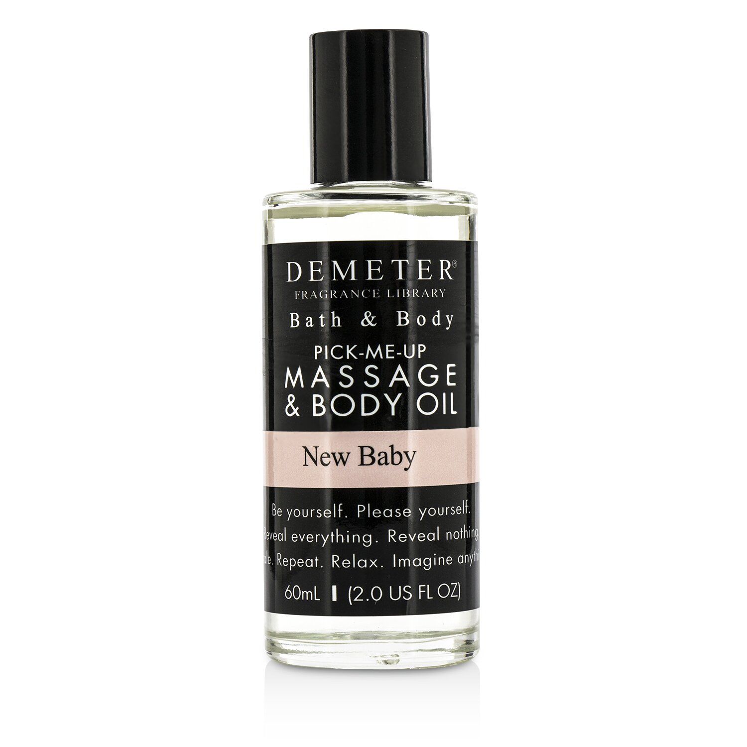 Demeter New Baby Bath & Body Oil 60ml/2oz | KOODING