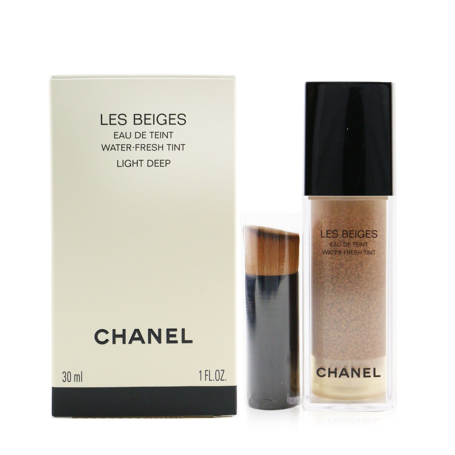 Chanel Les Beiges Eau de Teint Water Fresh Tint 30 ml Light Deep