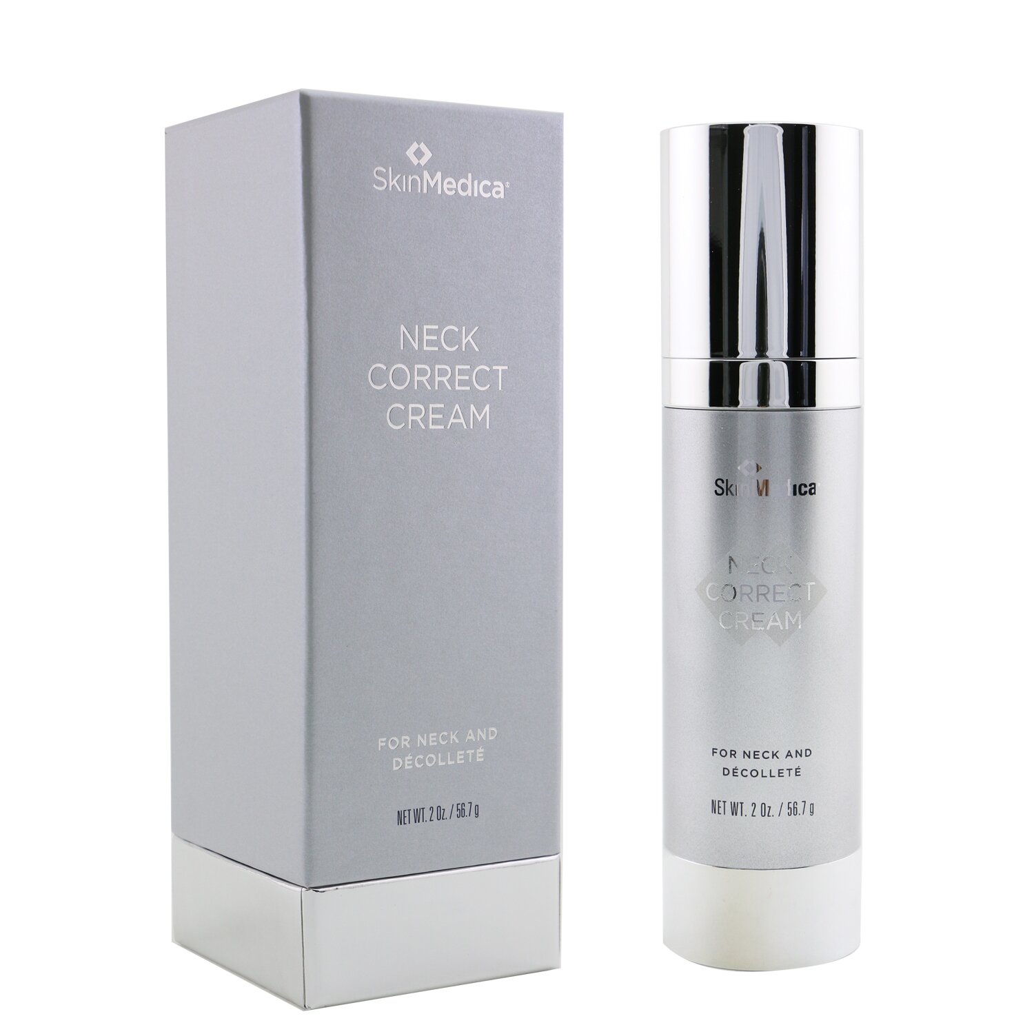 Skin Medica Neck Correct Cream For Neck & Decollete 56.7g/2oz KOODING