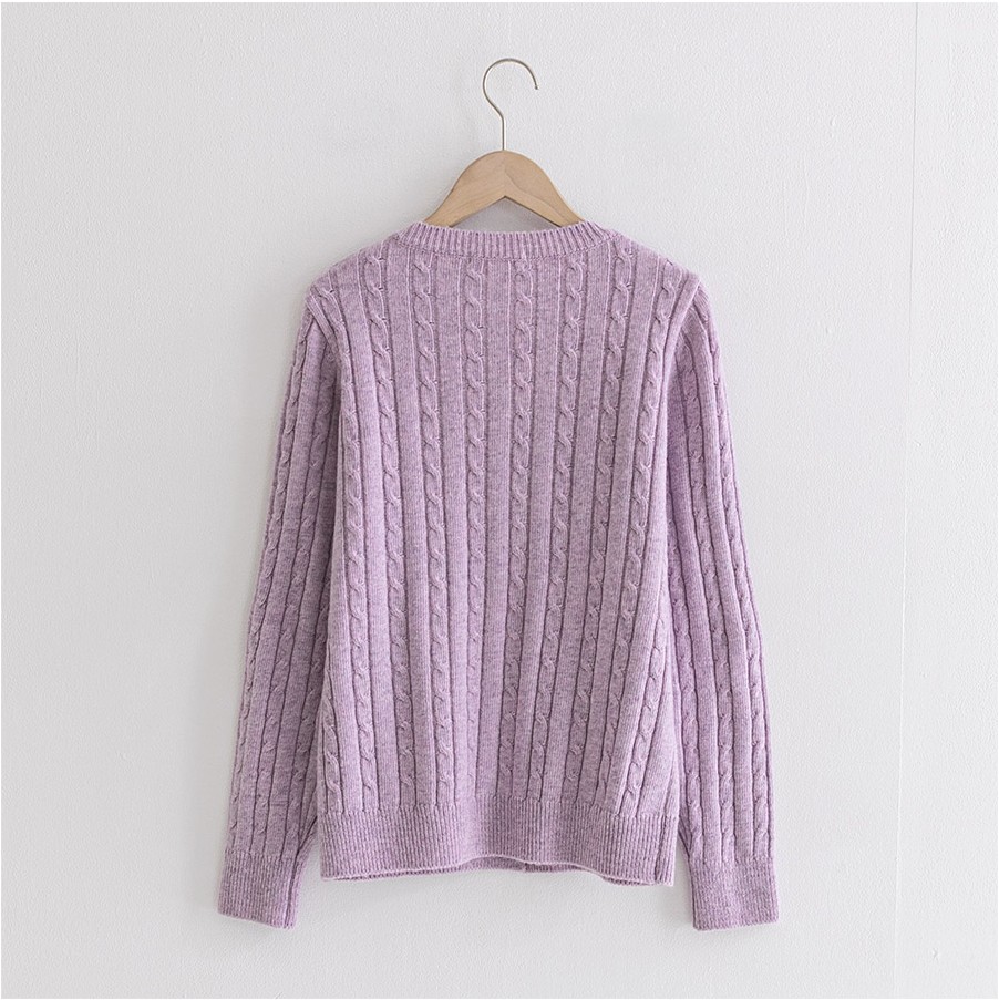 JUSTONE Washable Wool Cashmere Cable Cardigan | Cardigans for Women ...