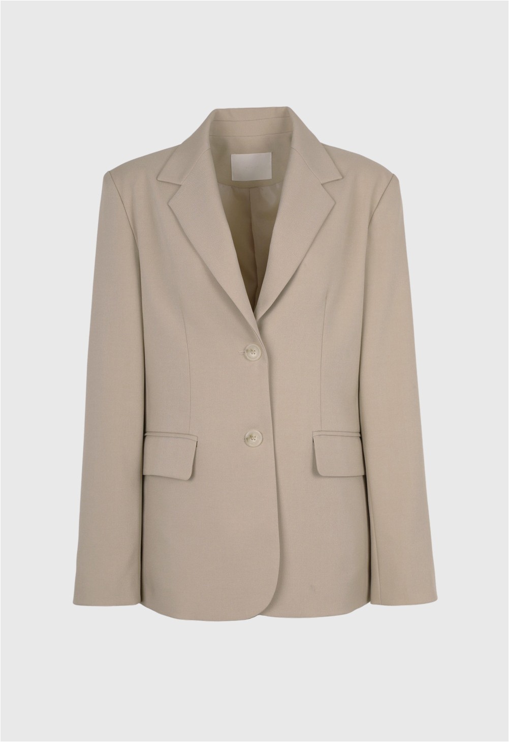 Benito Modern Solid Jacket | Blazers for Women | KOODING